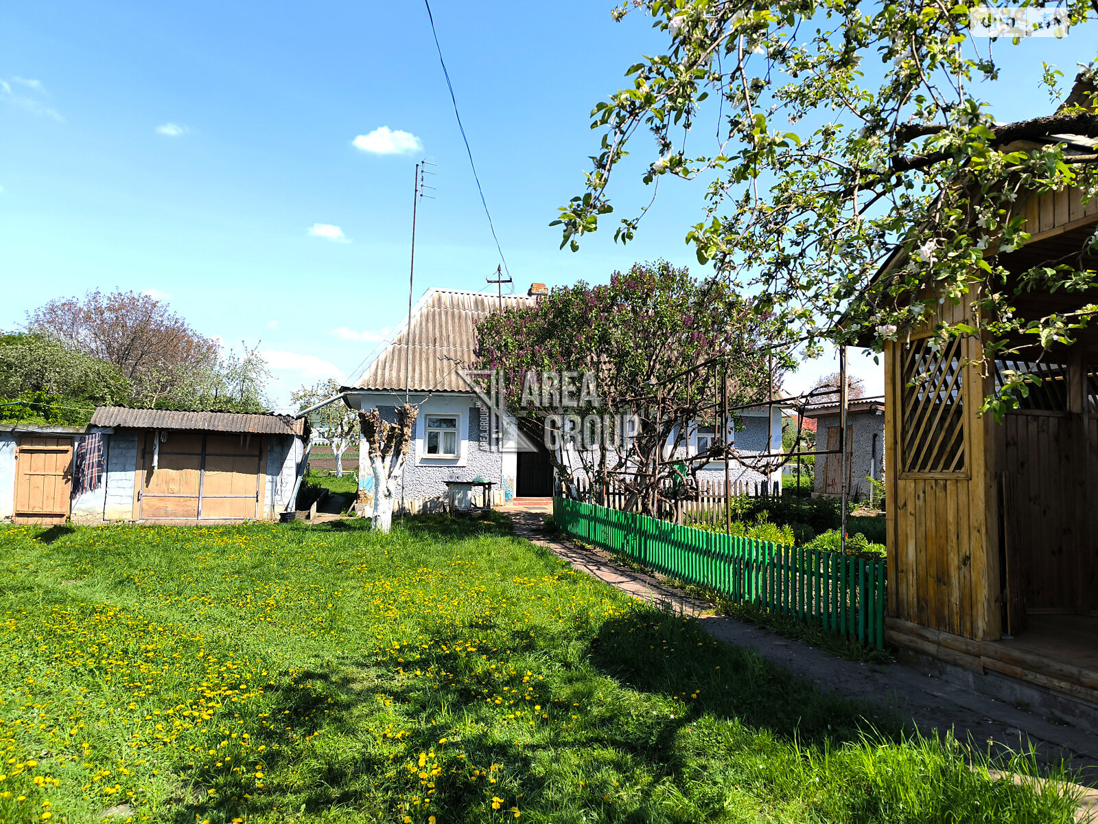 одноэтажный дом с отоплением, 37.3 кв. м, кирпич. Продажа в Слободке-Кульчиевецкой фото 1 одноэтажный дом с отоплением, 37.3 кв. м, кирпич. Продажа в Слободке-Кульчиевецкой фото 1