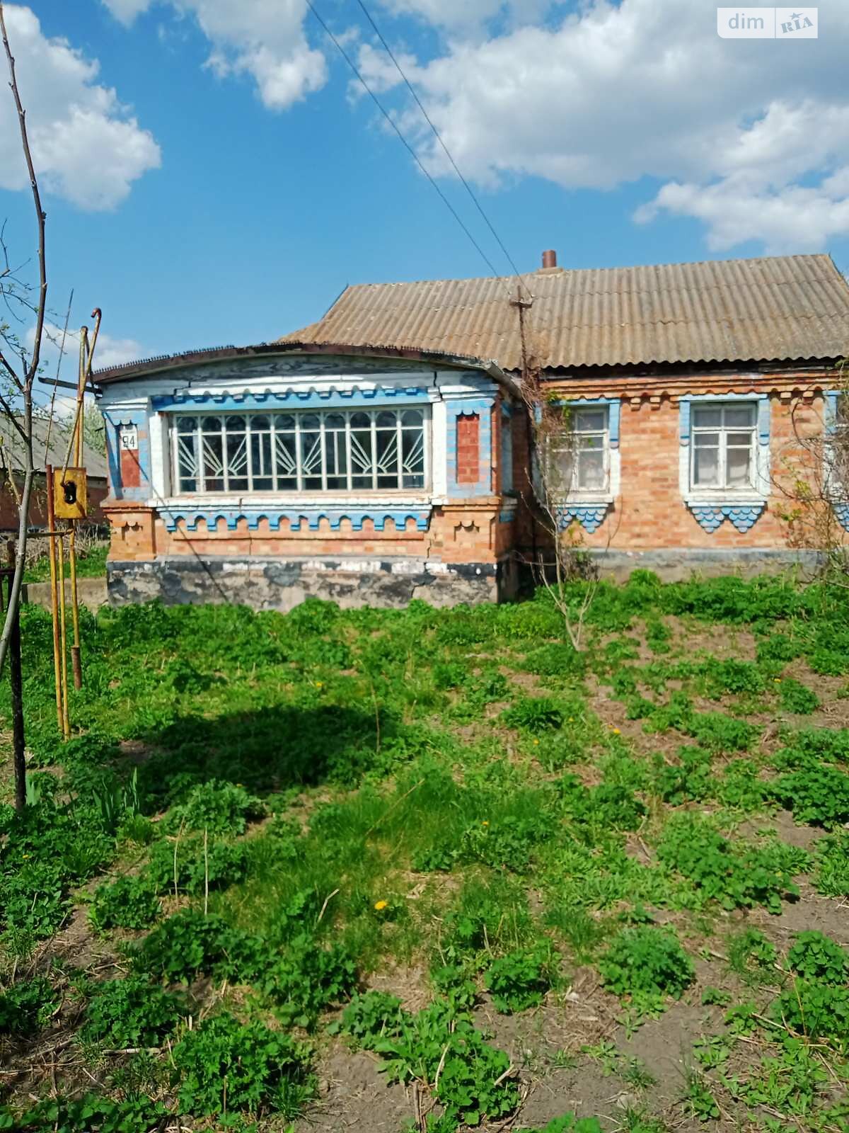 одноповерховий будинок, 85.7 кв. м, цегла. Продаж у Слобідці фото 1 одноповерховий будинок, 85.7 кв. м, цегла. Продаж у Слобідці фото 1