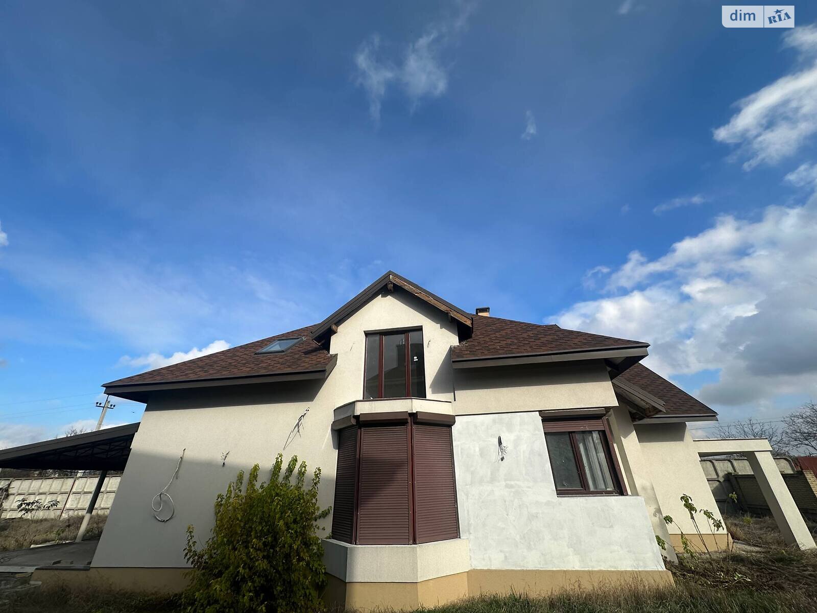 двоповерховий будинок з гаражем, 238 кв. м, цегла. Продаж у Слобожанському фото 1 двоповерховий будинок з гаражем, 238 кв. м, цегла. Продаж у Слобожанському фото 1