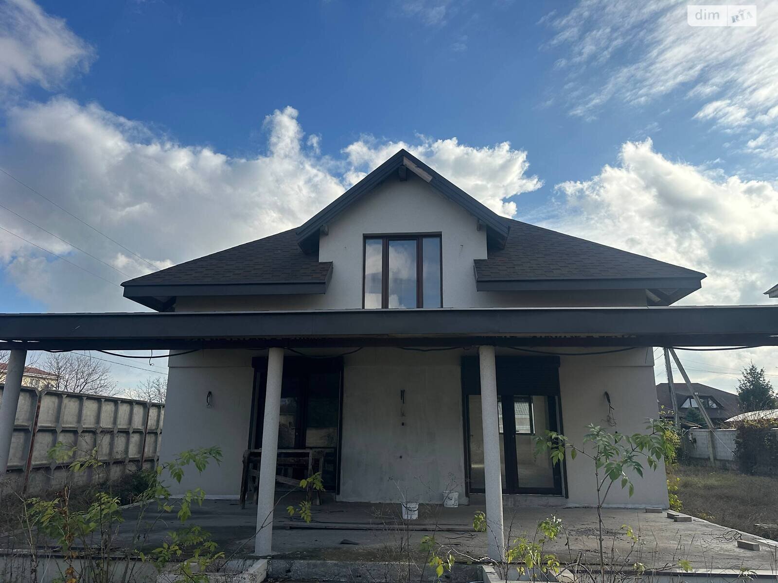 двоповерховий будинок з гаражем, 238 кв. м, цегла. Продаж у Слобожанському фото 1 двоповерховий будинок з гаражем, 238 кв. м, цегла. Продаж у Слобожанському фото 1