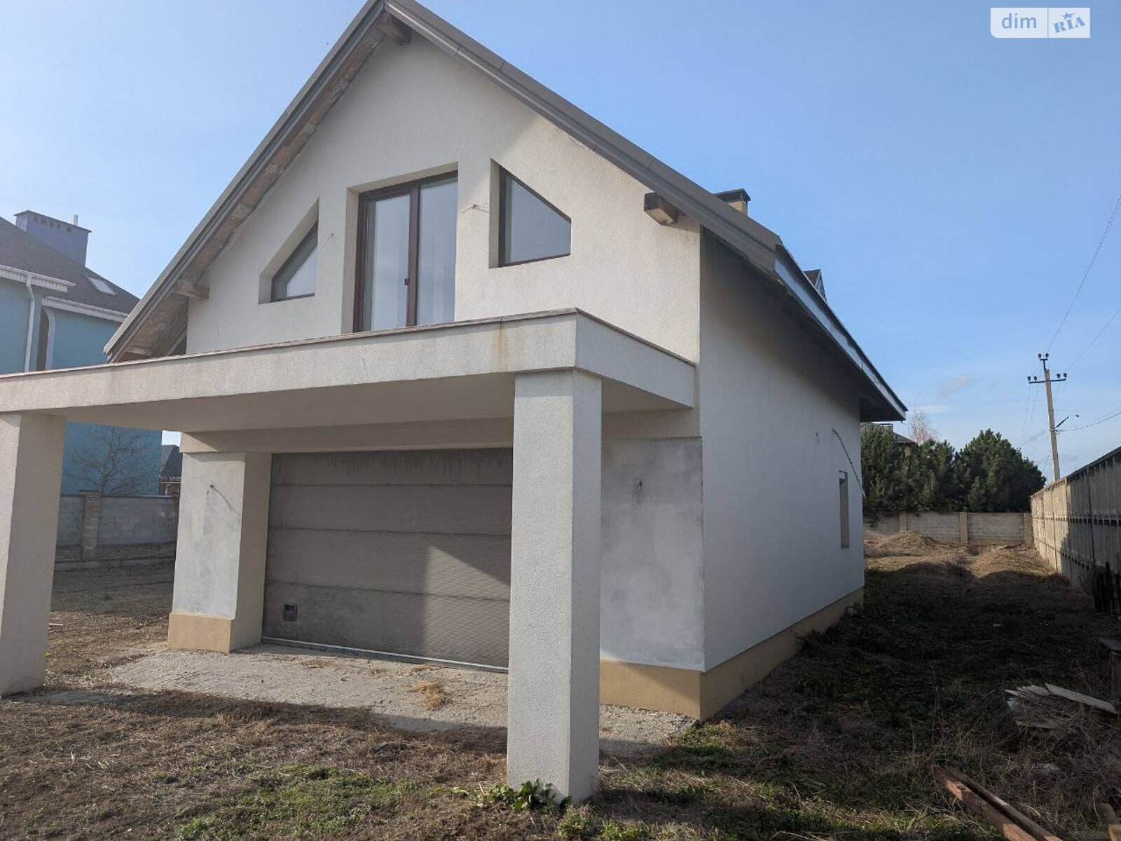 двоповерховий будинок з гаражем, 238 кв. м, цегла. Продаж у Слобожанському фото 1 двоповерховий будинок з гаражем, 238 кв. м, цегла. Продаж у Слобожанському фото 1