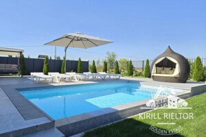 одноэтажный дом с отоплением, 162.5 кв. м, кирпич. Продажа в Слобожанском фото 2