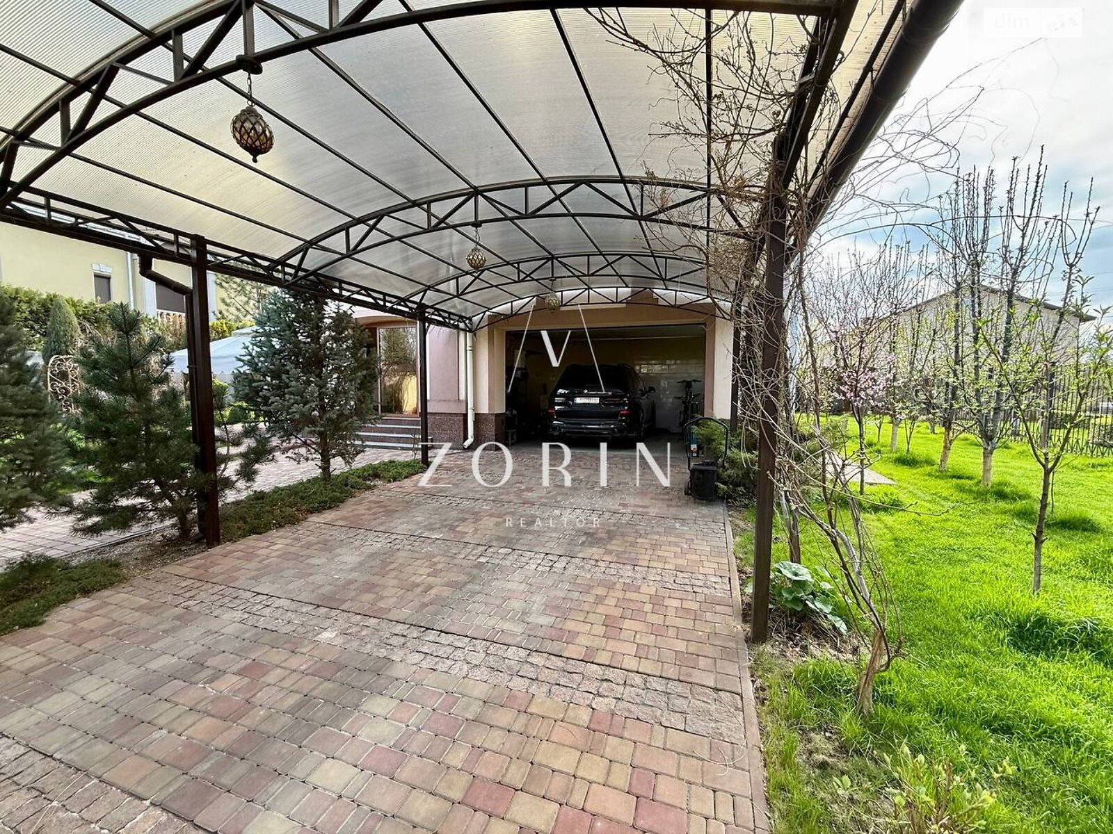 триповерховий будинок з гаражем, 368 кв. м, цегла. Продаж у Слобожанському фото 1 триповерховий будинок з гаражем, 368 кв. м, цегла. Продаж у Слобожанському фото 1