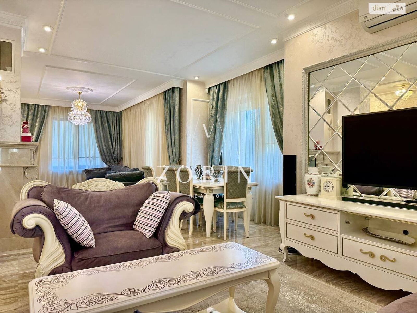 триповерховий будинок з гаражем, 368 кв. м, цегла. Продаж у Слобожанському фото 1 триповерховий будинок з гаражем, 368 кв. м, цегла. Продаж у Слобожанському фото 1