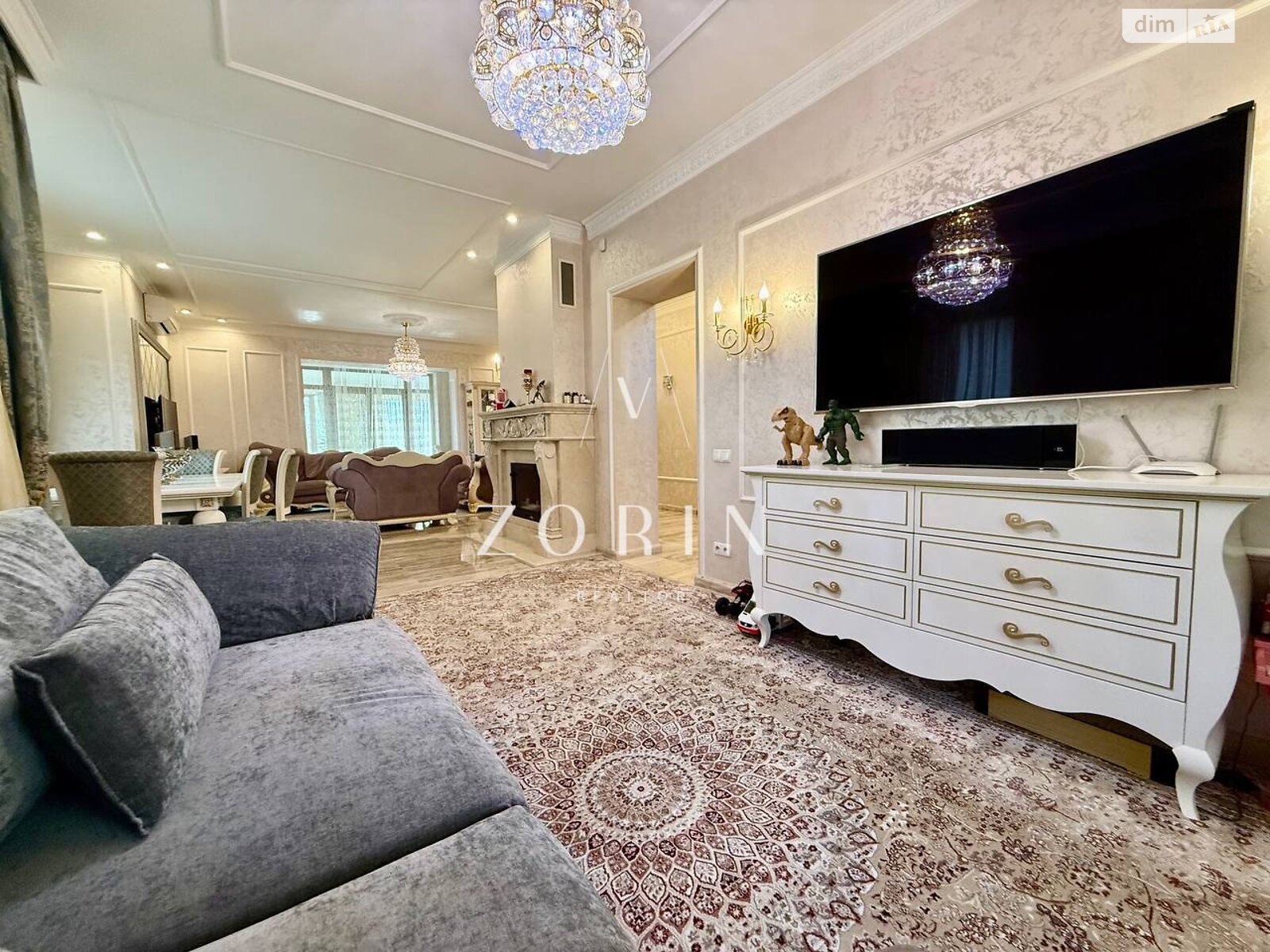 триповерховий будинок з гаражем, 368 кв. м, цегла. Продаж у Слобожанському фото 1 триповерховий будинок з гаражем, 368 кв. м, цегла. Продаж у Слобожанському фото 1