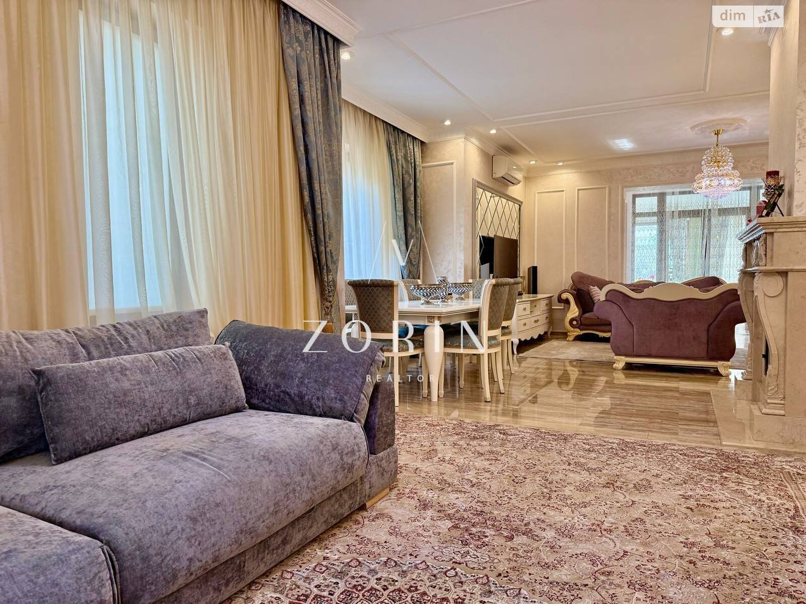триповерховий будинок з гаражем, 368 кв. м, цегла. Продаж у Слобожанському фото 1 триповерховий будинок з гаражем, 368 кв. м, цегла. Продаж у Слобожанському фото 1