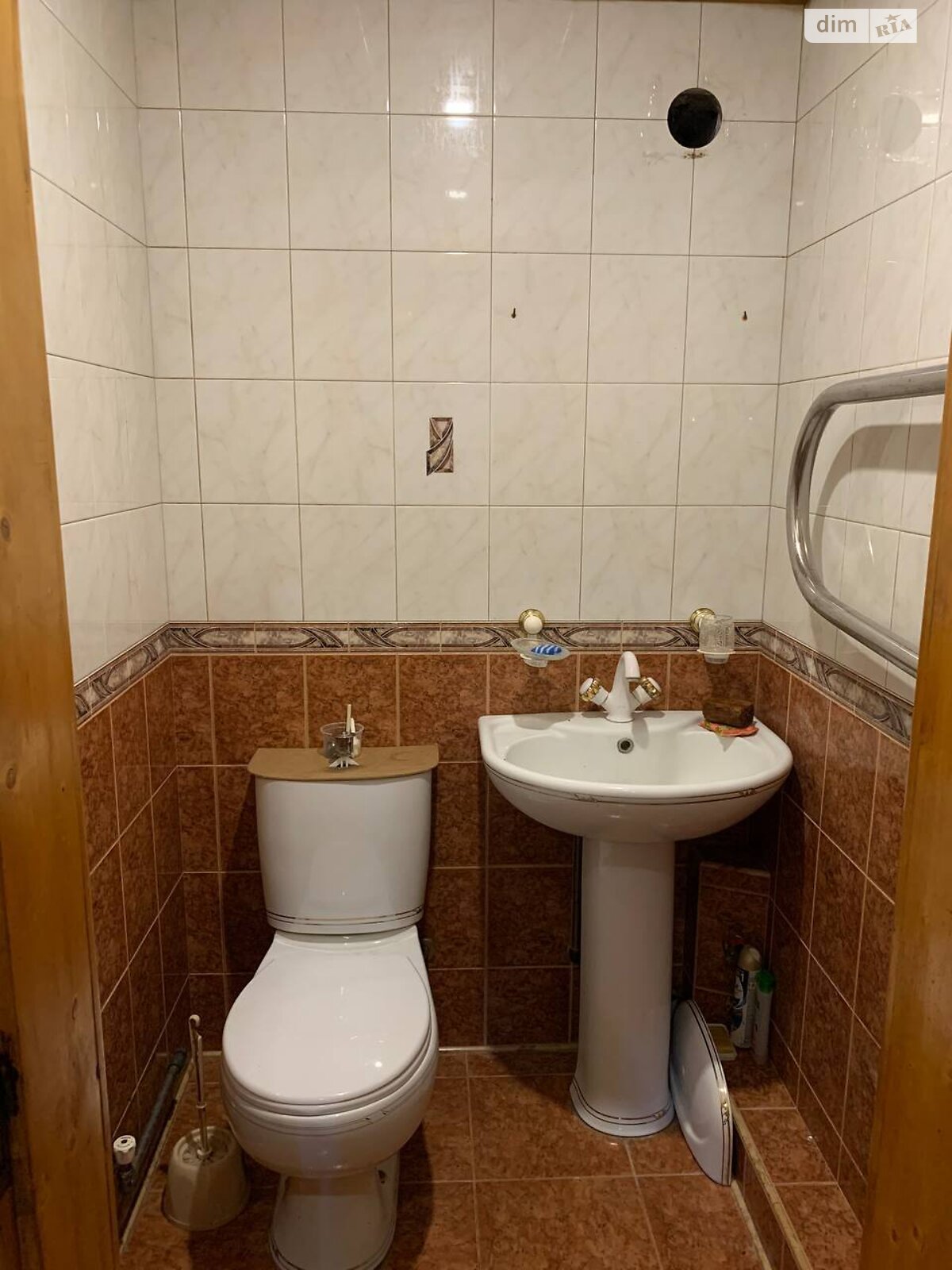 двухэтажный дом с отоплением, 267.6 кв. м, кирпич. Продажа в Слобожанском фото 1 двухэтажный дом с отоплением, 267.6 кв. м, кирпич. Продажа в Слобожанском фото 1