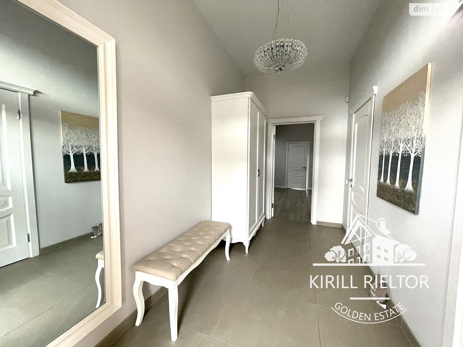 двухэтажный дом с балконом, 292 кв. м, кирпич. Продажа в Слобожанском фото 1 двухэтажный дом с балконом, 292 кв. м, кирпич. Продажа в Слобожанском фото 1