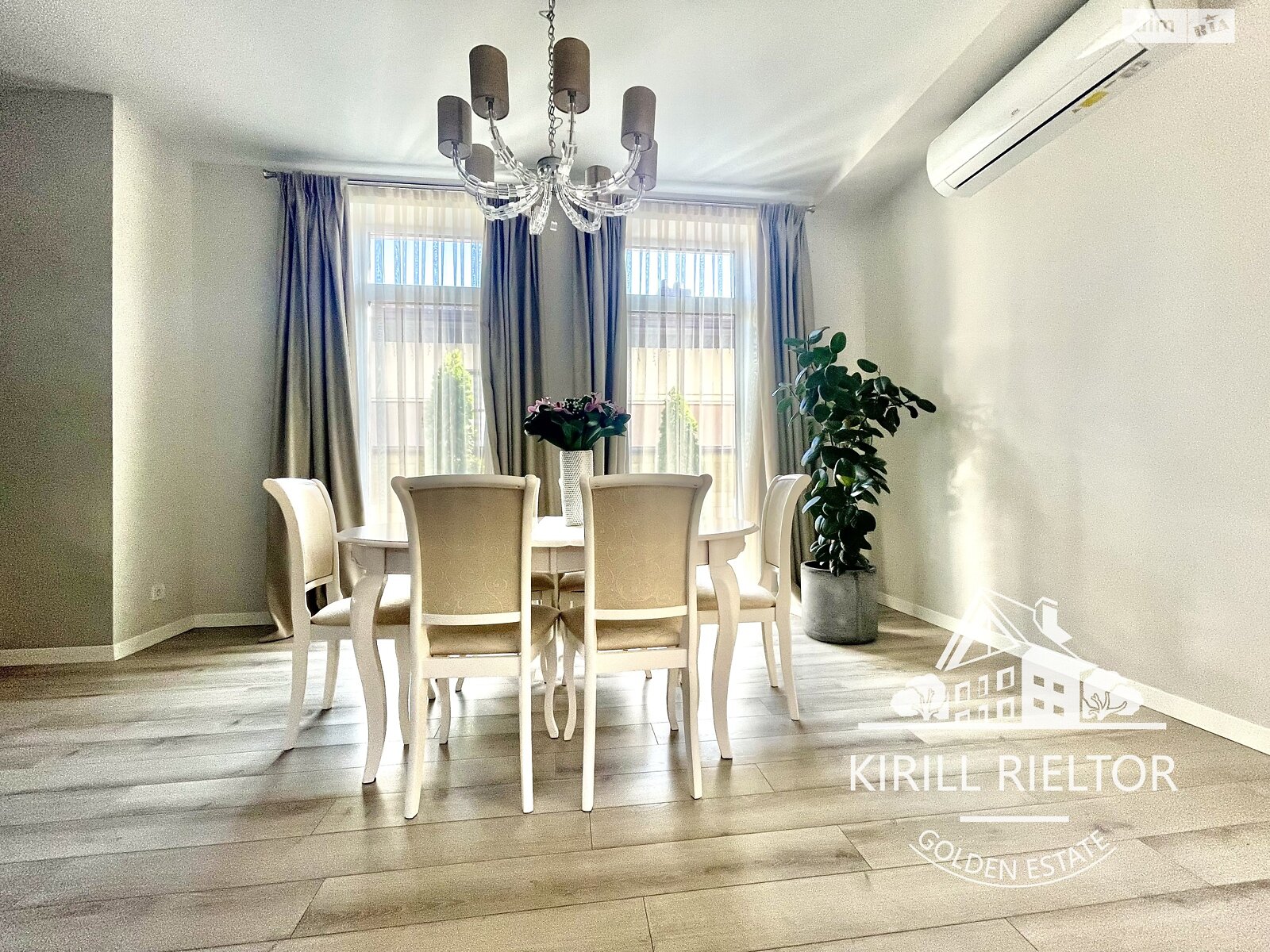 двухэтажный дом с балконом, 292 кв. м, кирпич. Продажа в Слобожанском фото 1 двухэтажный дом с балконом, 292 кв. м, кирпич. Продажа в Слобожанском фото 1