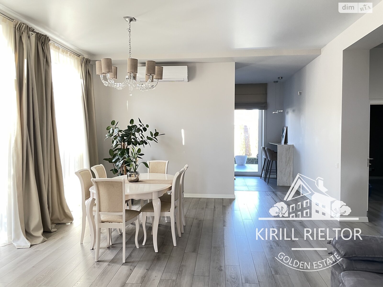 двухэтажный дом с балконом, 292 кв. м, кирпич. Продажа в Слобожанском фото 1 двухэтажный дом с балконом, 292 кв. м, кирпич. Продажа в Слобожанском фото 1