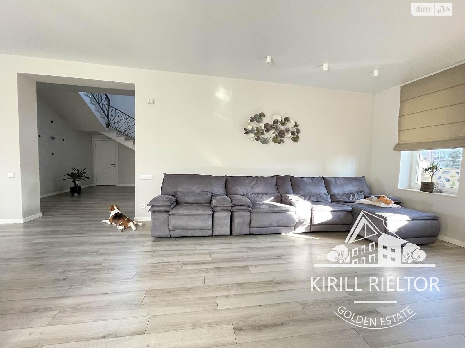 двухэтажный дом с балконом, 292 кв. м, кирпич. Продажа в Слобожанском фото 1 двухэтажный дом с балконом, 292 кв. м, кирпич. Продажа в Слобожанском фото 1