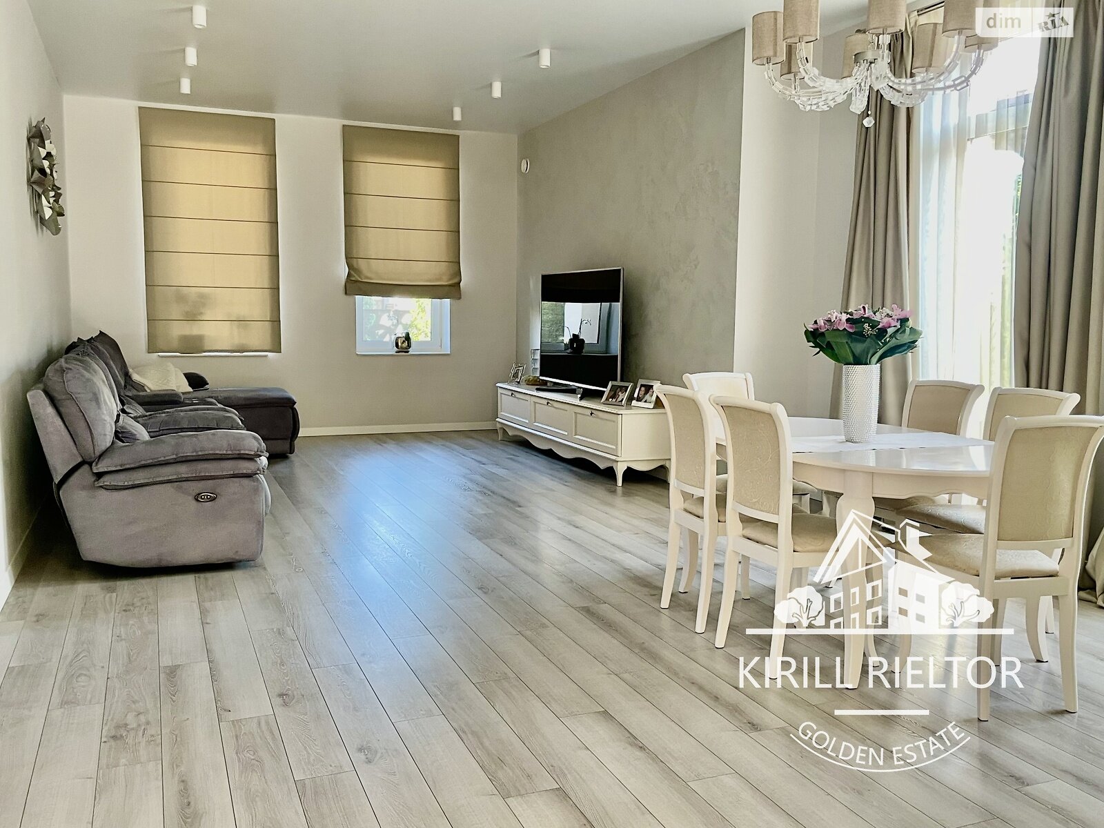 двухэтажный дом с балконом, 292 кв. м, кирпич. Продажа в Слобожанском фото 1 двухэтажный дом с балконом, 292 кв. м, кирпич. Продажа в Слобожанском фото 1