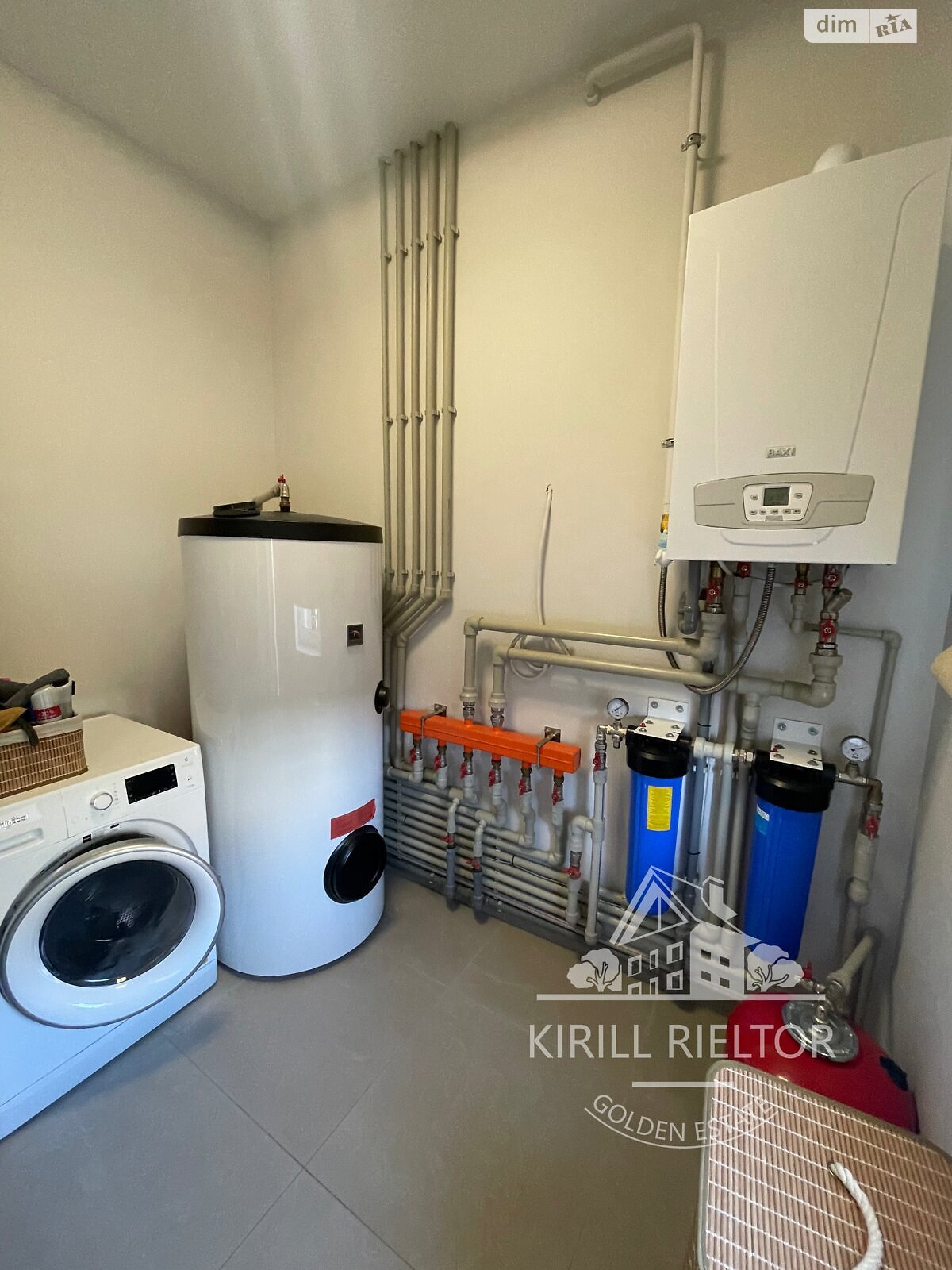 двухэтажный дом с балконом, 292 кв. м, кирпич. Продажа в Слобожанском фото 1 двухэтажный дом с балконом, 292 кв. м, кирпич. Продажа в Слобожанском фото 1