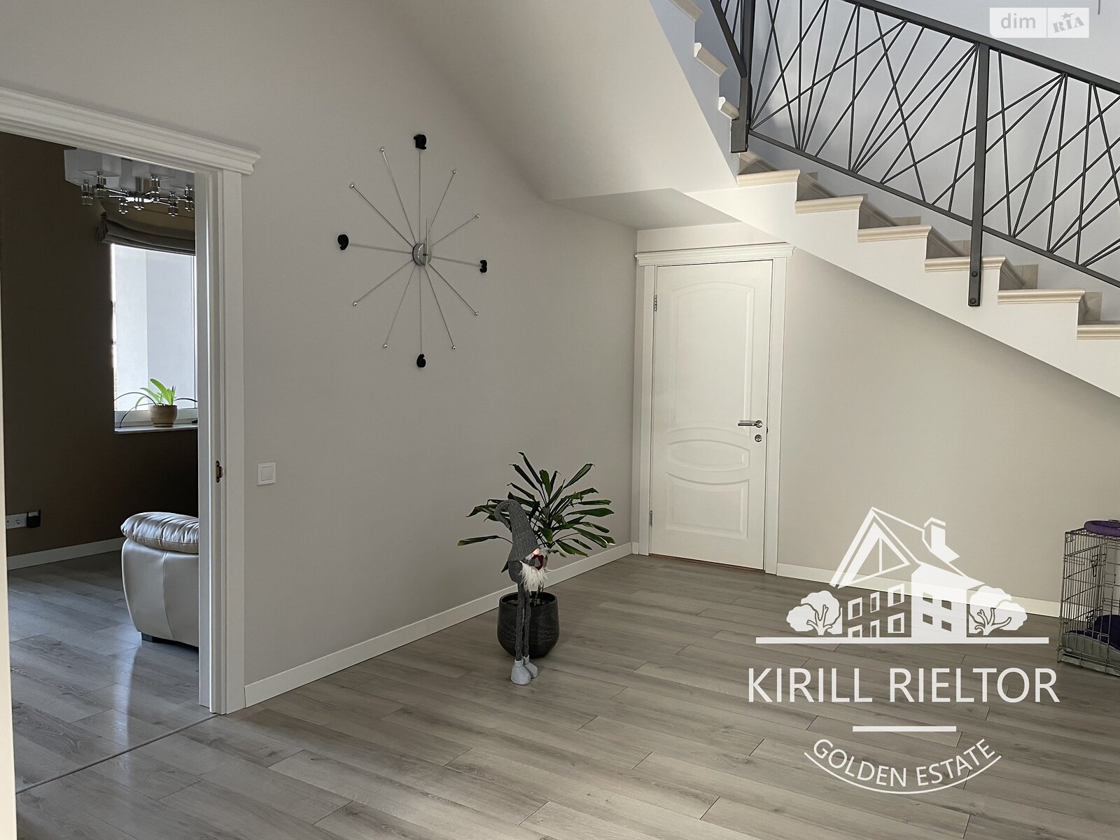 двухэтажный дом с балконом, 292 кв. м, кирпич. Продажа в Слобожанском фото 1 двухэтажный дом с балконом, 292 кв. м, кирпич. Продажа в Слобожанском фото 1