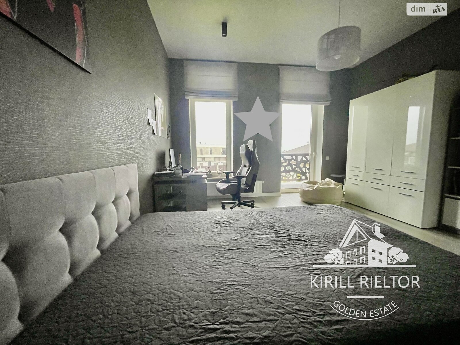 двухэтажный дом с балконом, 292 кв. м, кирпич. Продажа в Слобожанском фото 1 двухэтажный дом с балконом, 292 кв. м, кирпич. Продажа в Слобожанском фото 1