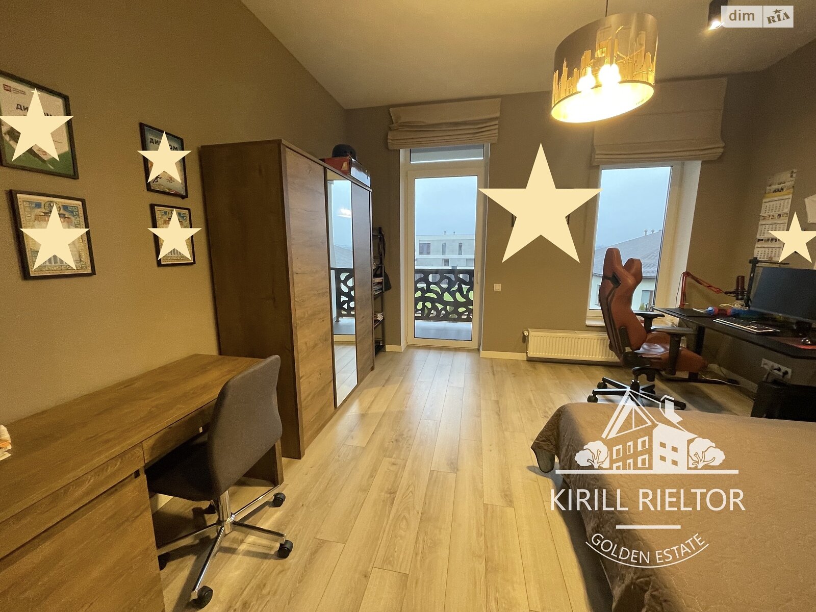 двухэтажный дом с балконом, 292 кв. м, кирпич. Продажа в Слобожанском фото 1 двухэтажный дом с балконом, 292 кв. м, кирпич. Продажа в Слобожанском фото 1
