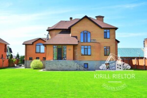 двухэтажный дом, 416.7 кв. м, кирпич. Продажа в Слобожанском фото 2