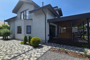 двоповерховий будинок з гаражем, 166 кв. м, газобетон. Продаж в Слобожанському фото 2