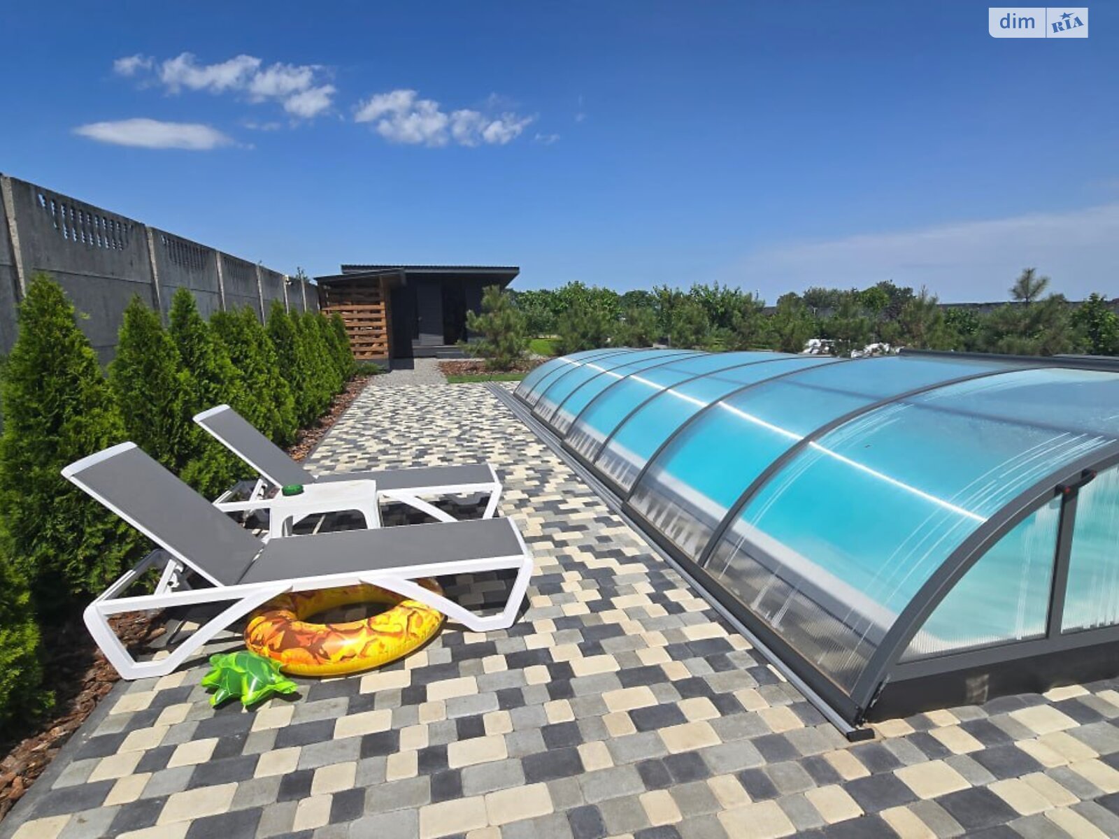 двоповерховий будинок з гаражем, 166 кв. м, газобетон. Продаж в Слобожанському фото 1