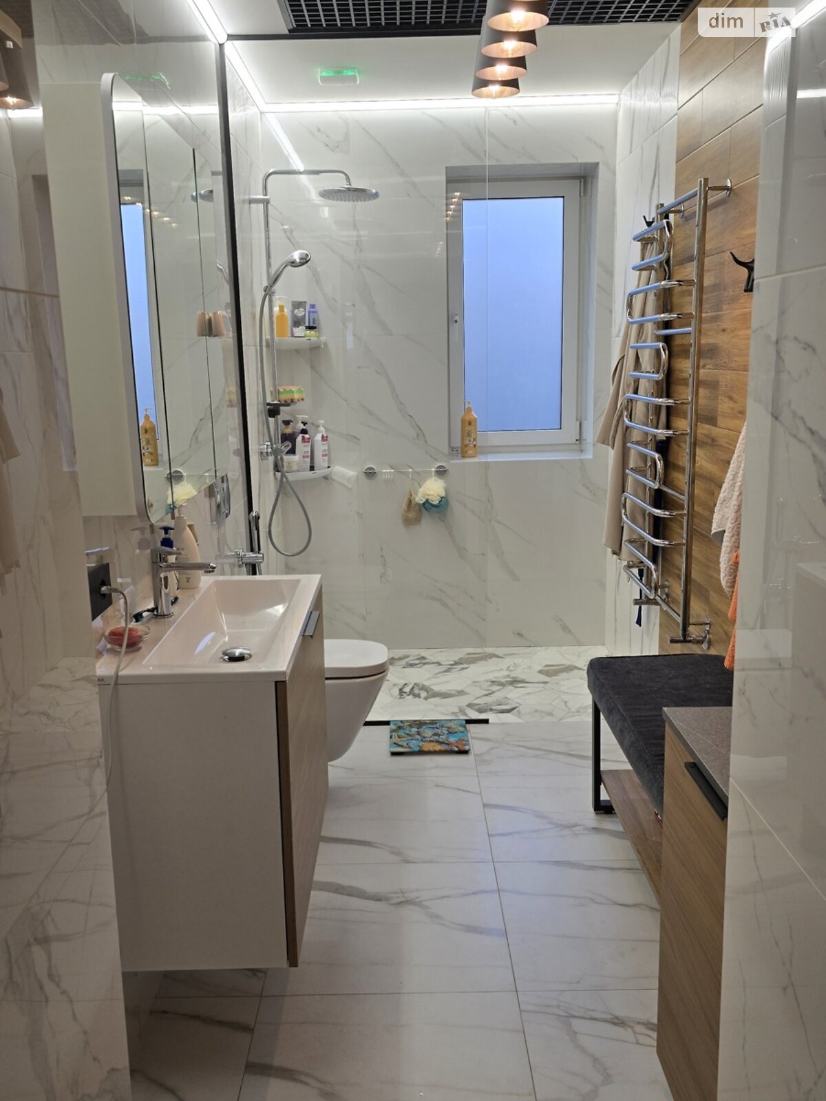 двоповерховий будинок з гаражем, 166 кв. м, газобетон. Продаж в Слобожанському фото 1