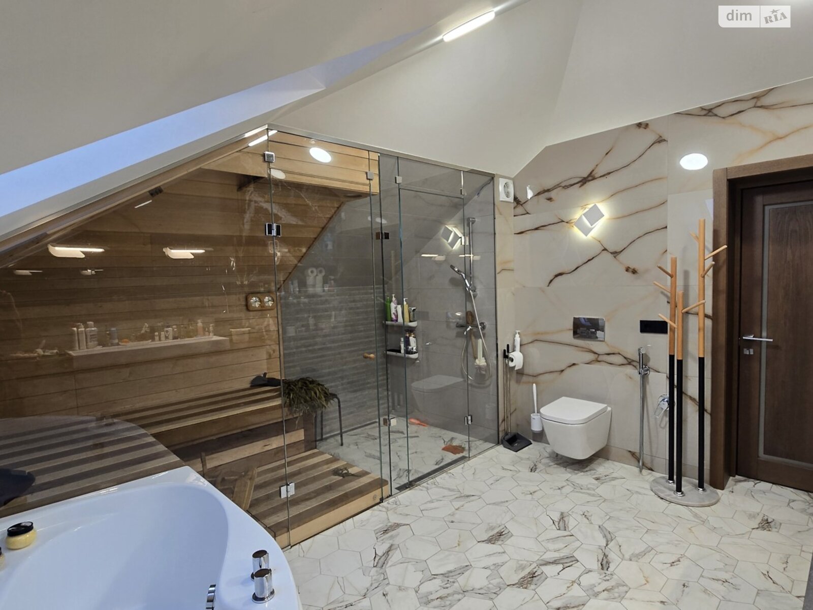 двоповерховий будинок з гаражем, 166 кв. м, газобетон. Продаж в Слобожанському фото 1