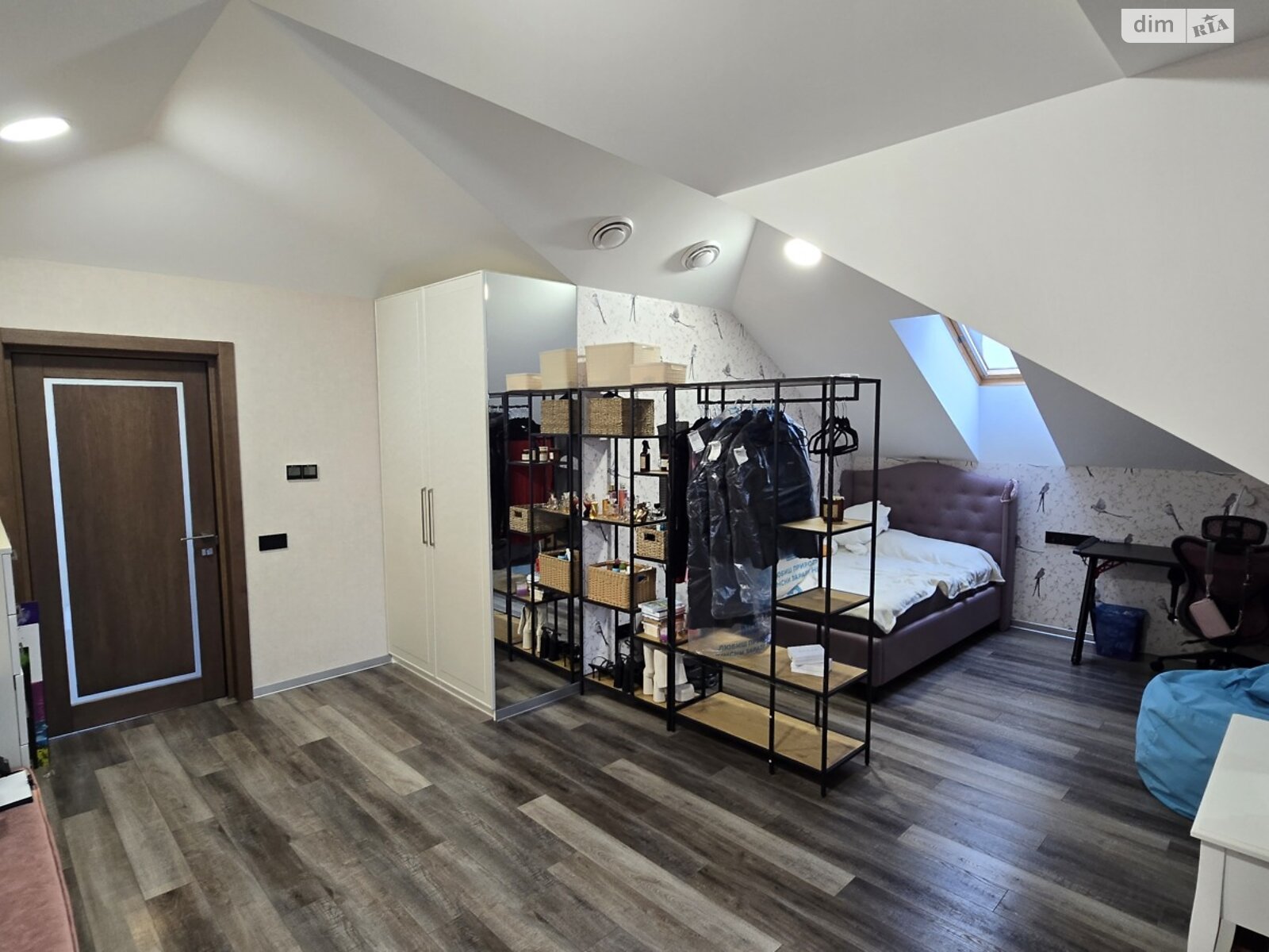 двоповерховий будинок з гаражем, 166 кв. м, газобетон. Продаж в Слобожанському фото 1