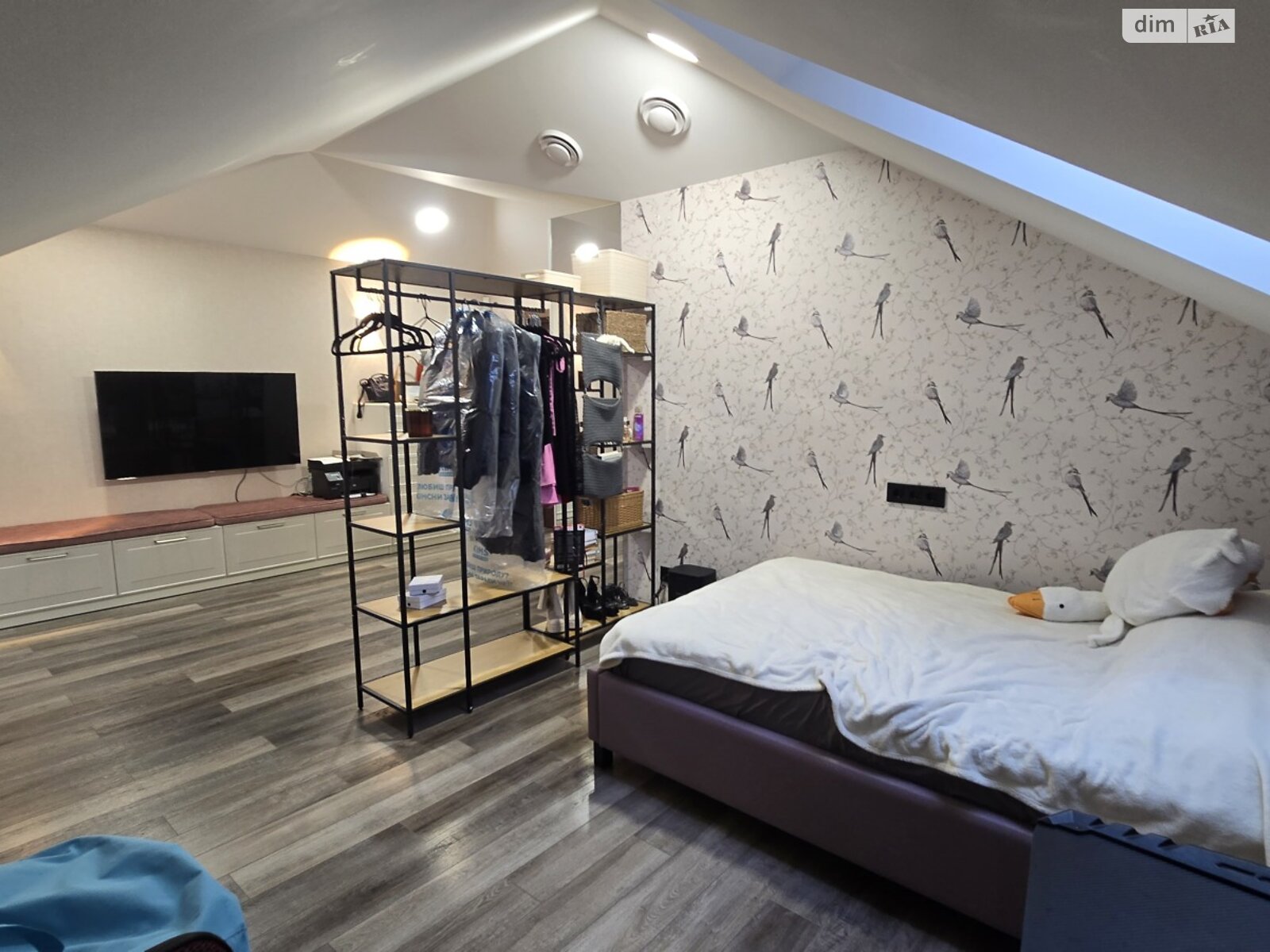 двоповерховий будинок з гаражем, 166 кв. м, газобетон. Продаж в Слобожанському фото 1