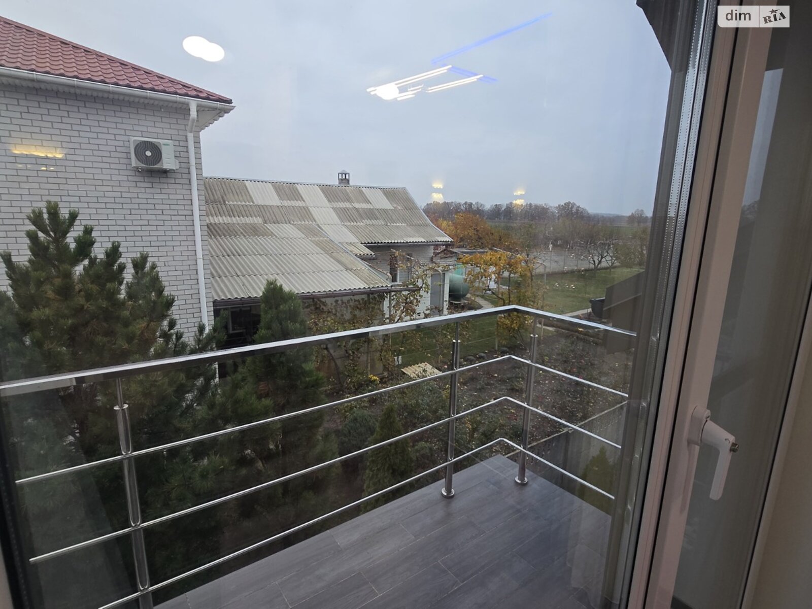 двоповерховий будинок з гаражем, 166 кв. м, газобетон. Продаж в Слобожанському фото 1