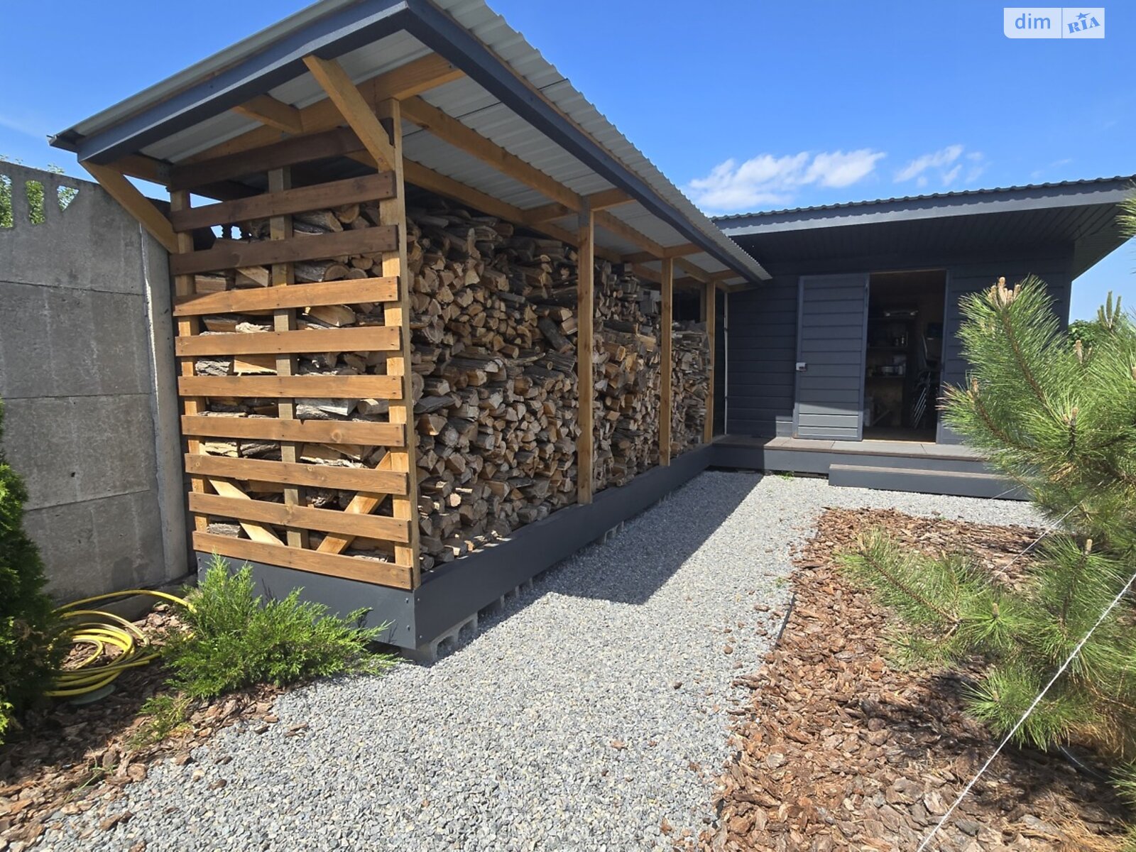 двоповерховий будинок з гаражем, 166 кв. м, газобетон. Продаж в Слобожанському фото 1