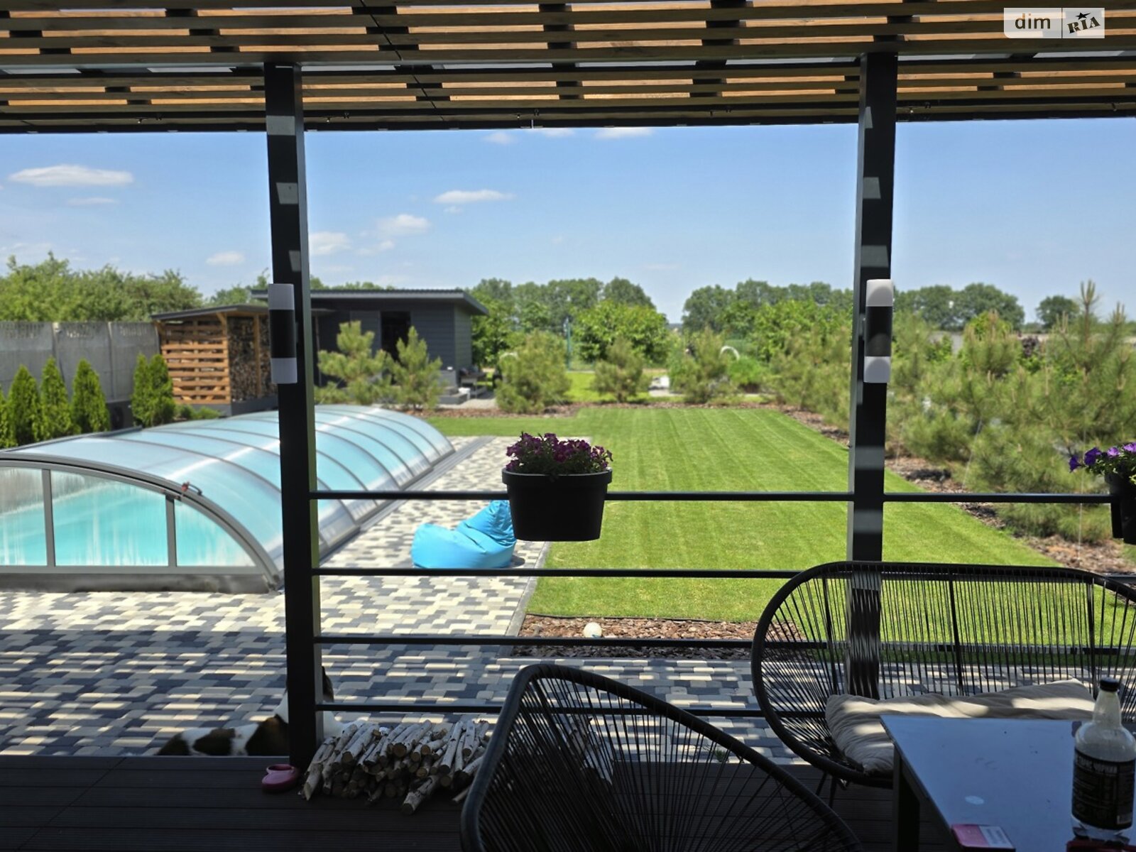 двоповерховий будинок з гаражем, 166 кв. м, газобетон. Продаж в Слобожанському фото 1