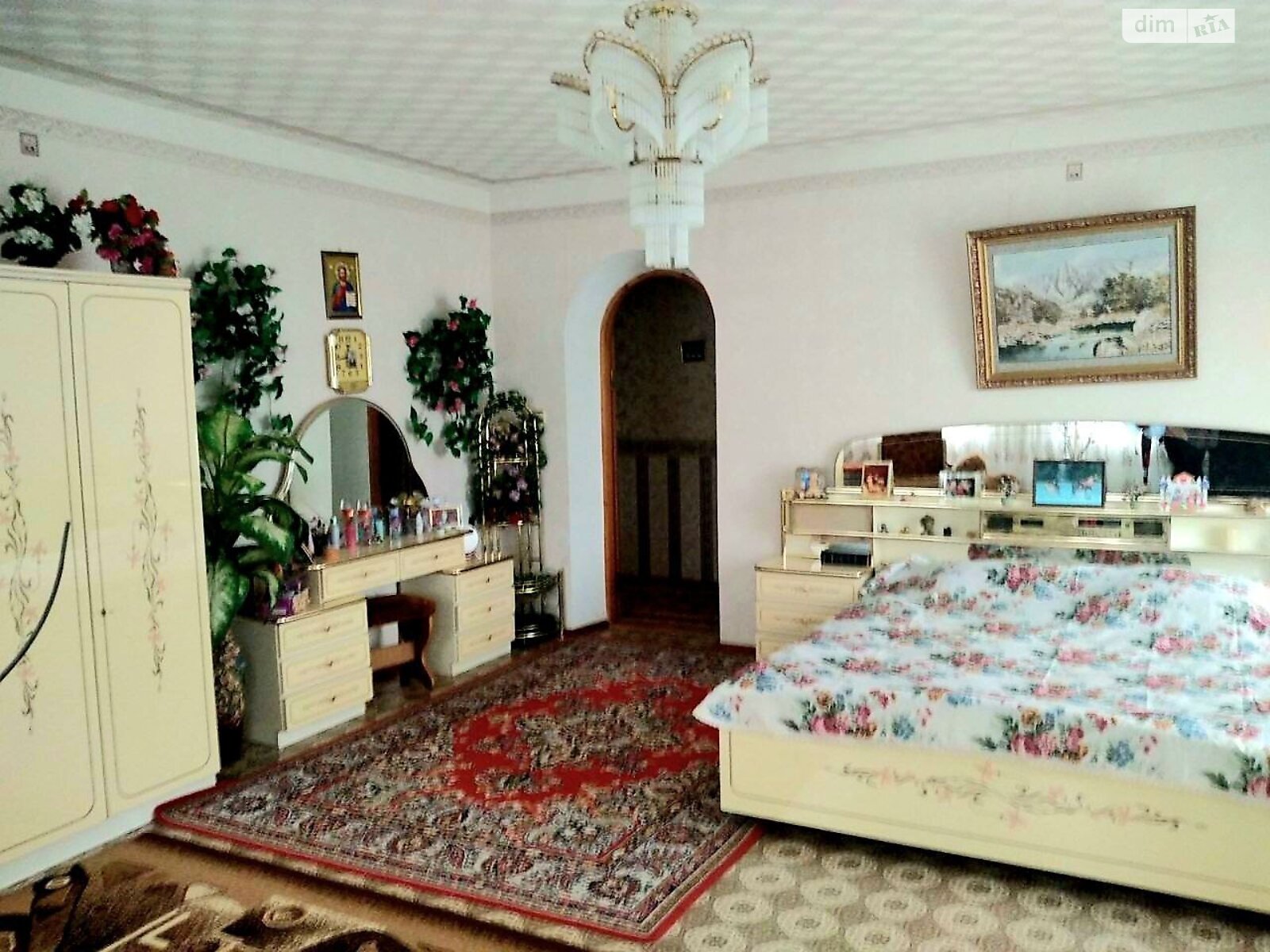 двухэтажный дом с гаражом, 298.9 кв. м, кирпич. Продажа в Слобожанском фото 1