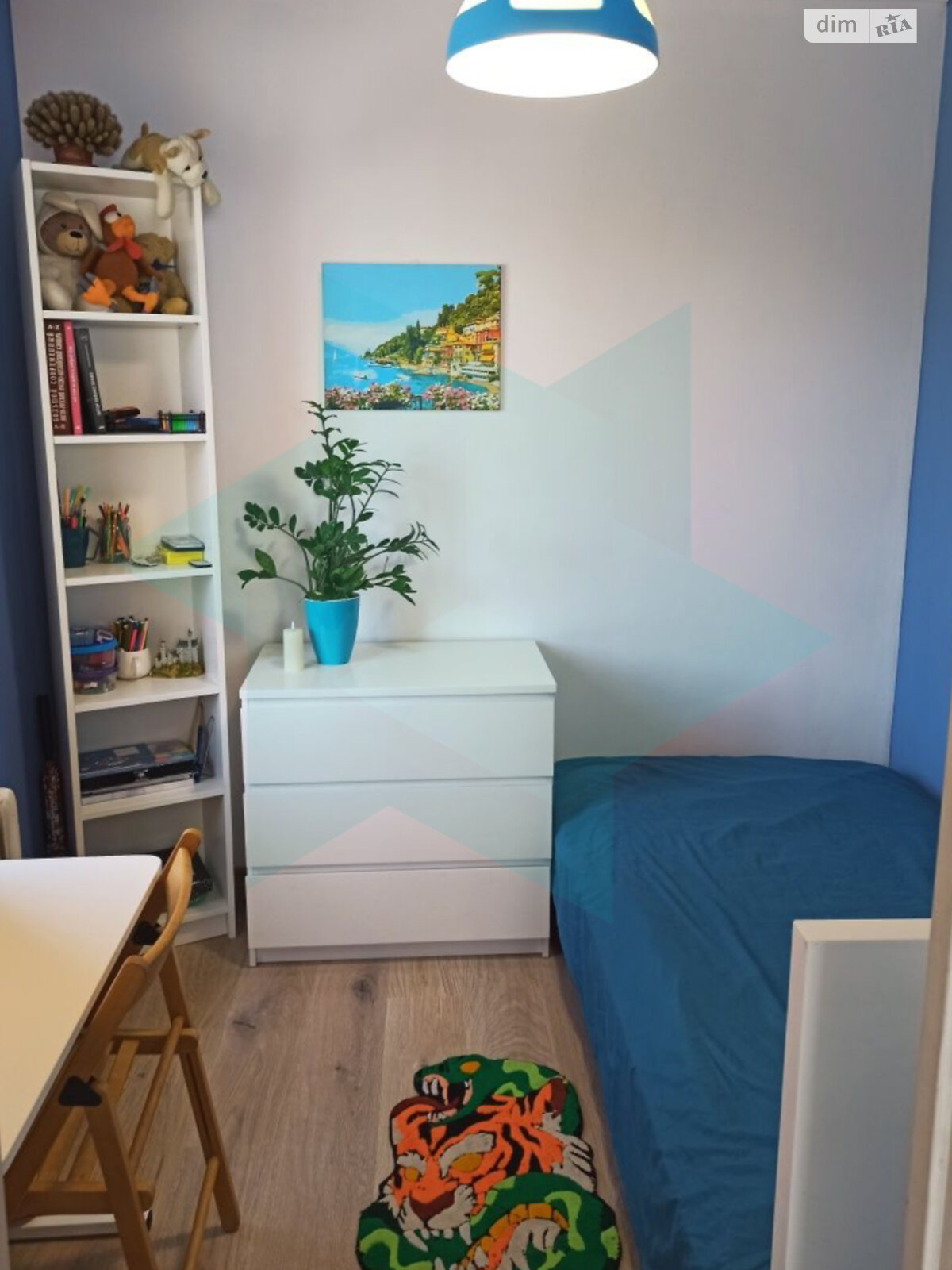 двухэтажный дом с верандой, 120 кв. м, кирпич. Продажа в Слобожанском фото 1