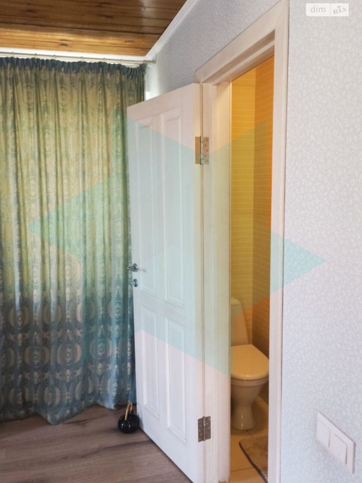 двухэтажный дом с верандой, 120 кв. м, кирпич. Продажа в Слобожанском фото 1