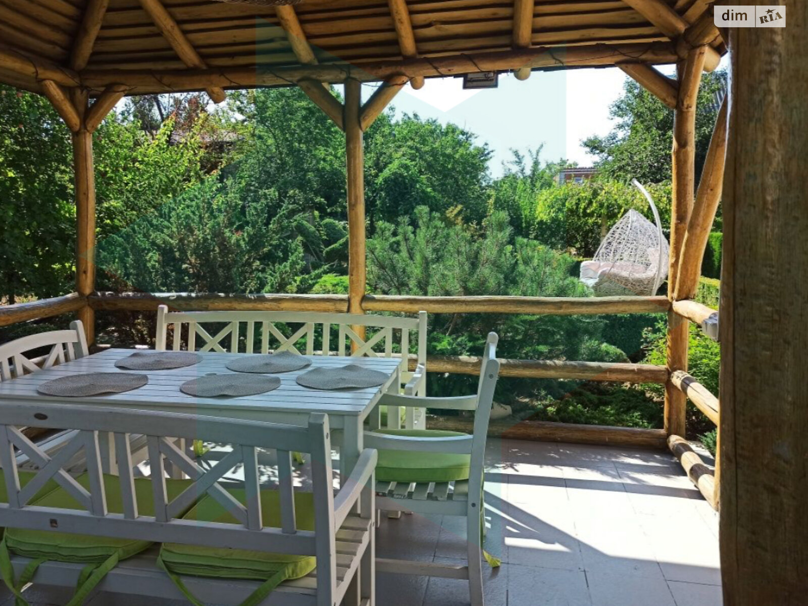 двухэтажный дом с верандой, 120 кв. м, кирпич. Продажа в Слобожанском фото 1