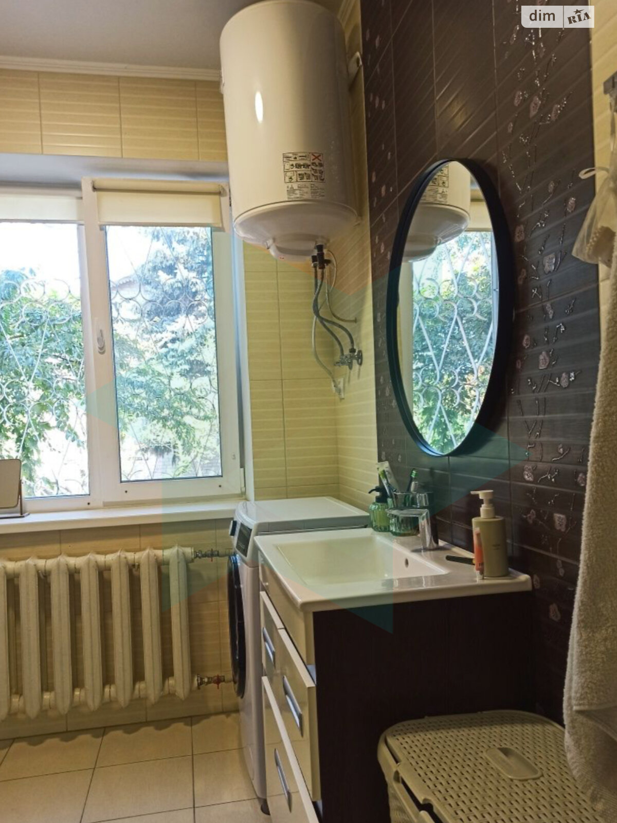 двухэтажный дом с верандой, 120 кв. м, кирпич. Продажа в Слобожанском фото 1