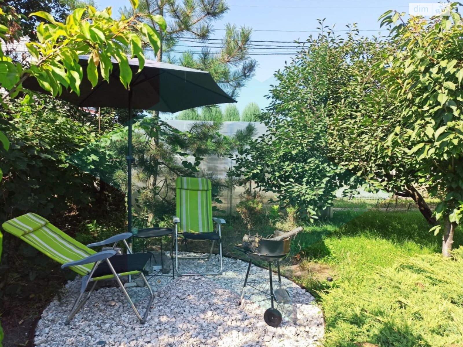 двухэтажный дом с верандой, 120 кв. м, кирпич. Продажа в Слобожанском фото 1