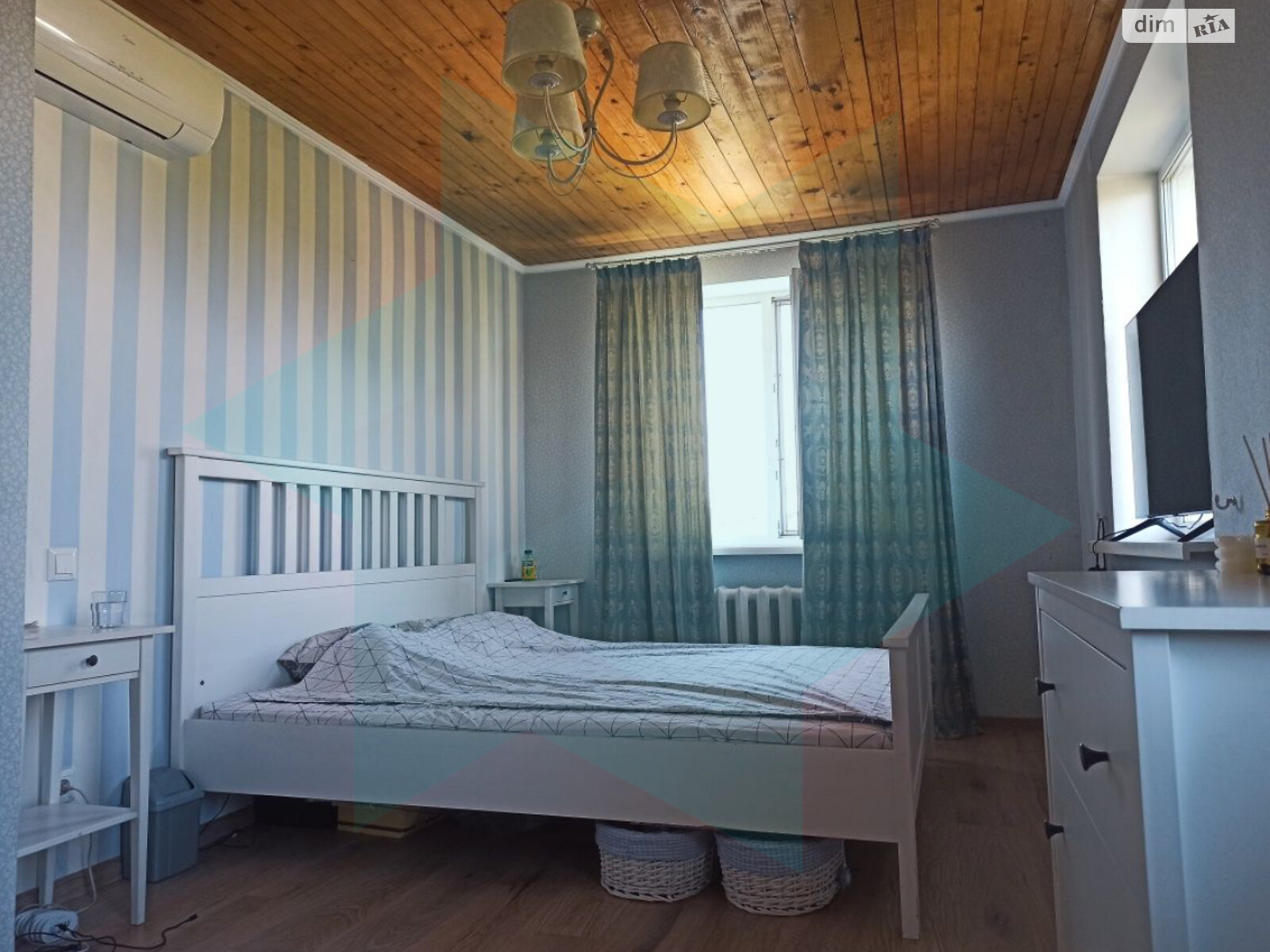 двухэтажный дом с верандой, 120 кв. м, кирпич. Продажа в Слобожанском фото 1