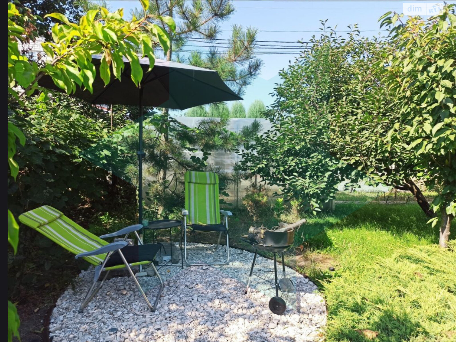 двухэтажный дом с верандой, 120 кв. м, кирпич. Продажа в Слобожанском фото 1