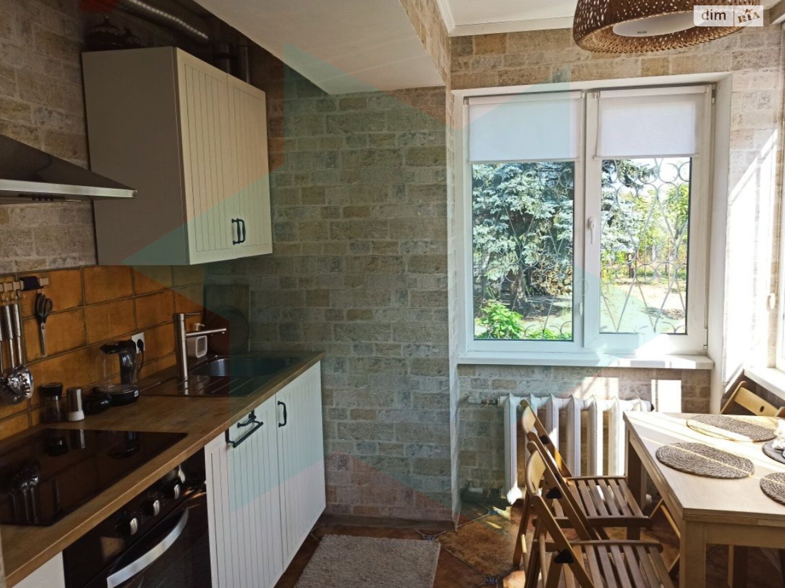 двухэтажный дом с верандой, 120 кв. м, кирпич. Продажа в Слобожанском фото 1