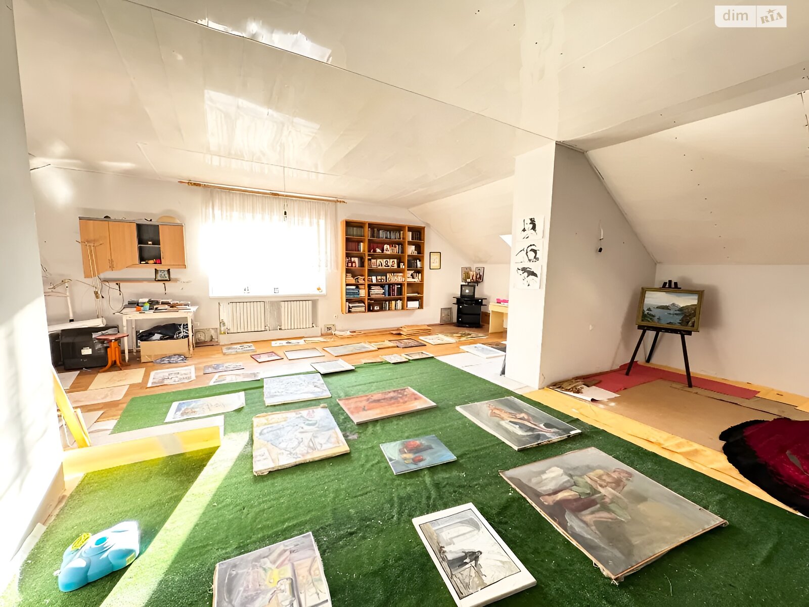 двоповерховий будинок з мансардою, 462 кв. м, цегла. Продаж у Слобожанському фото 1 двоповерховий будинок з мансардою, 462 кв. м, цегла. Продаж у Слобожанському фото 1