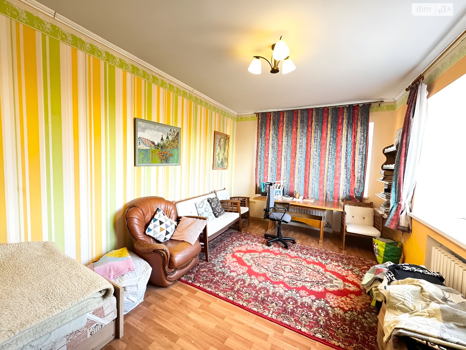 двоповерховий будинок з мансардою, 462 кв. м, цегла. Продаж у Слобожанському фото 1 двоповерховий будинок з мансардою, 462 кв. м, цегла. Продаж у Слобожанському фото 1
