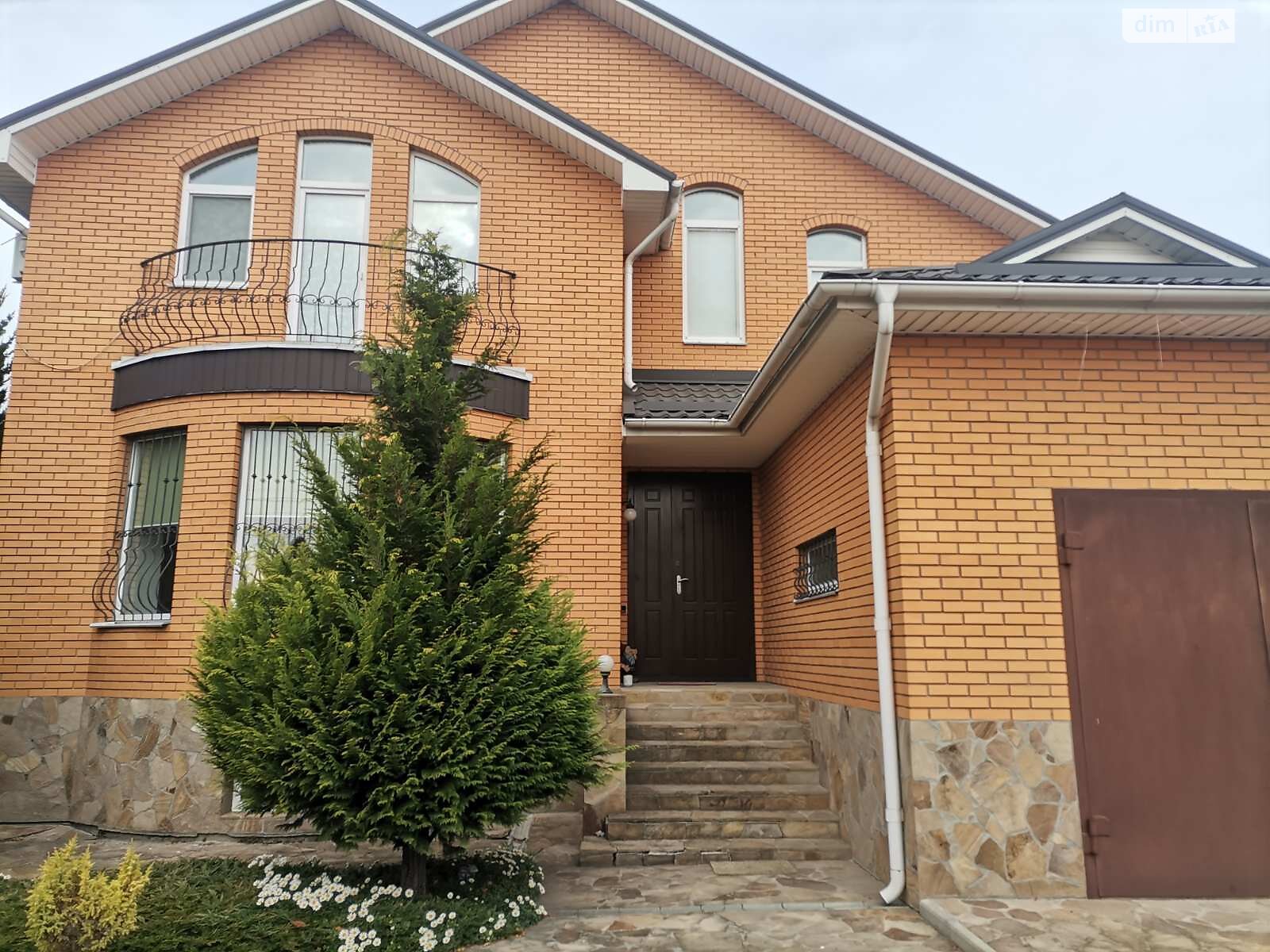 трехэтажный дом с верандой, 318.5 кв. м, кирпич. Продажа в Слобожанском фото 1 трехэтажный дом с верандой, 318.5 кв. м, кирпич. Продажа в Слобожанском фото 1