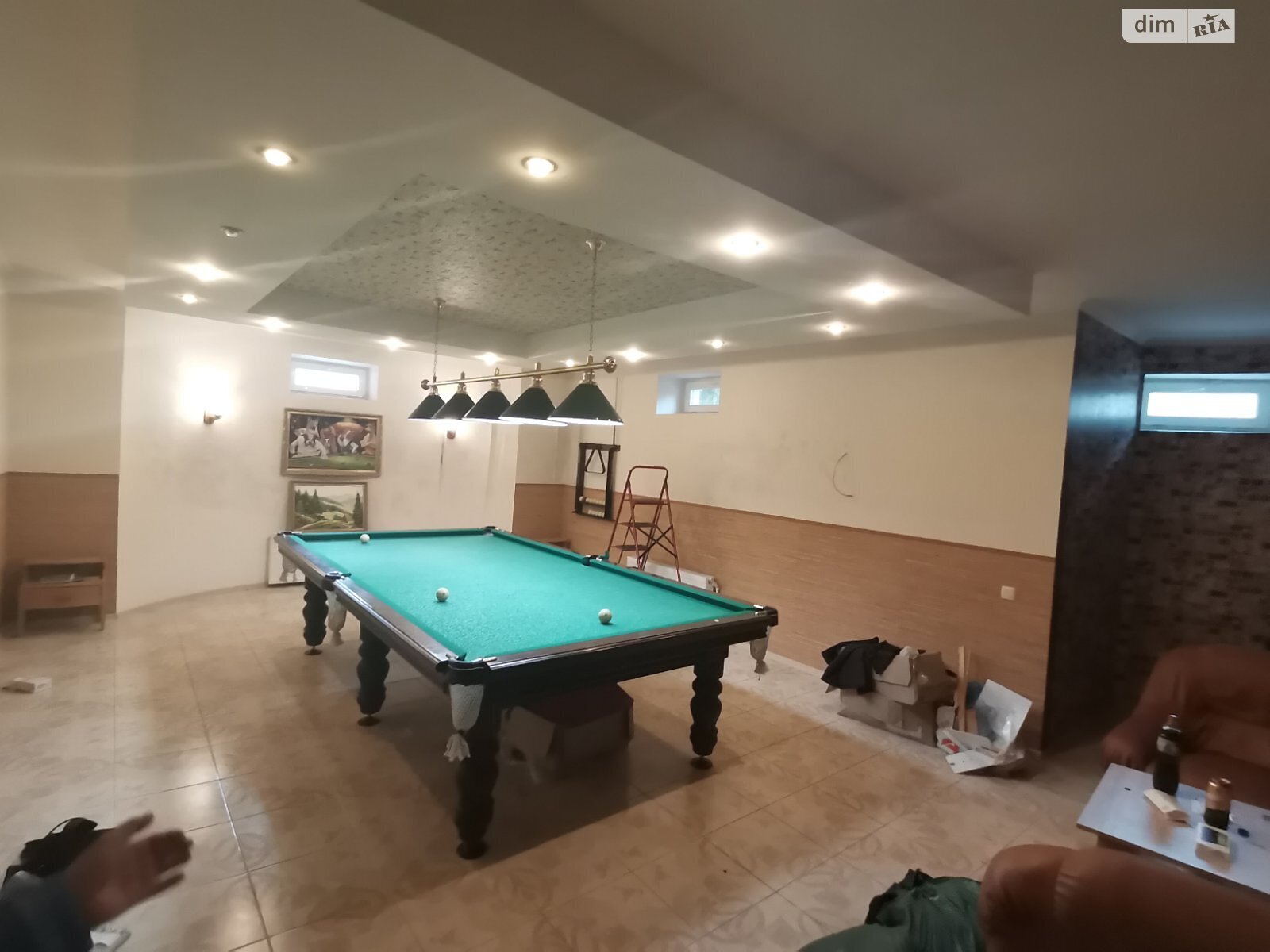 трехэтажный дом с верандой, 318.5 кв. м, кирпич. Продажа в Слобожанском фото 1 трехэтажный дом с верандой, 318.5 кв. м, кирпич. Продажа в Слобожанском фото 1