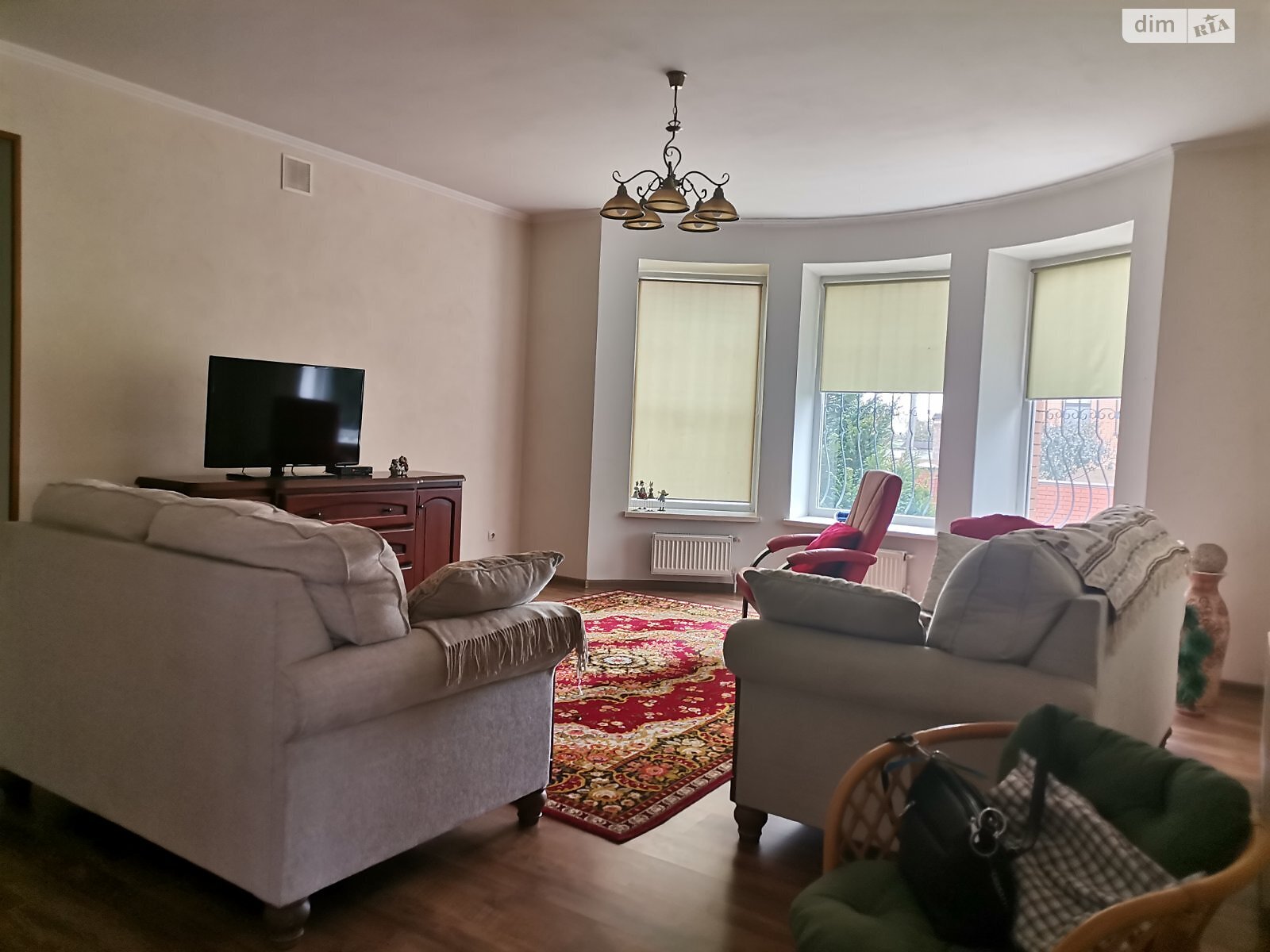 трехэтажный дом с верандой, 318.5 кв. м, кирпич. Продажа в Слобожанском фото 1 трехэтажный дом с верандой, 318.5 кв. м, кирпич. Продажа в Слобожанском фото 1