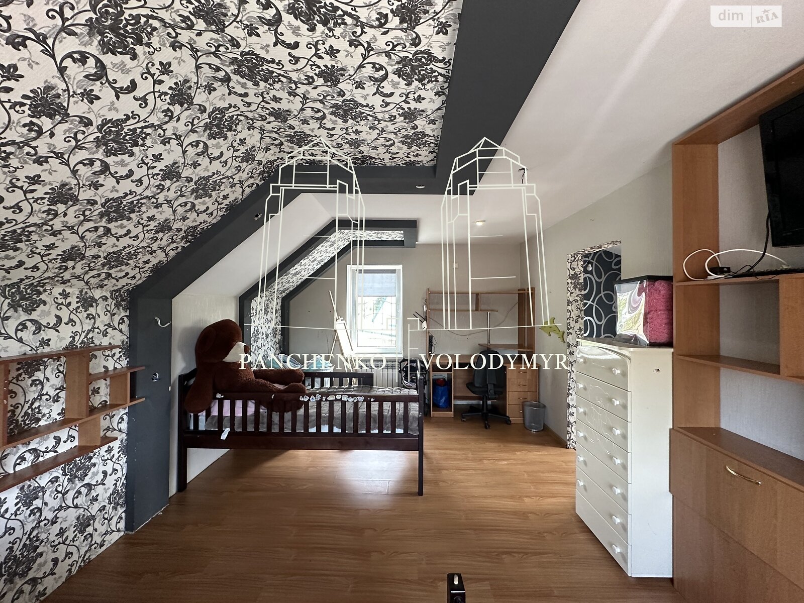 двухэтажный дом с гаражом, 102.8 кв. м, кирпич. Продажа в Слобожанском фото 1 двухэтажный дом с гаражом, 102.8 кв. м, кирпич. Продажа в Слобожанском фото 1