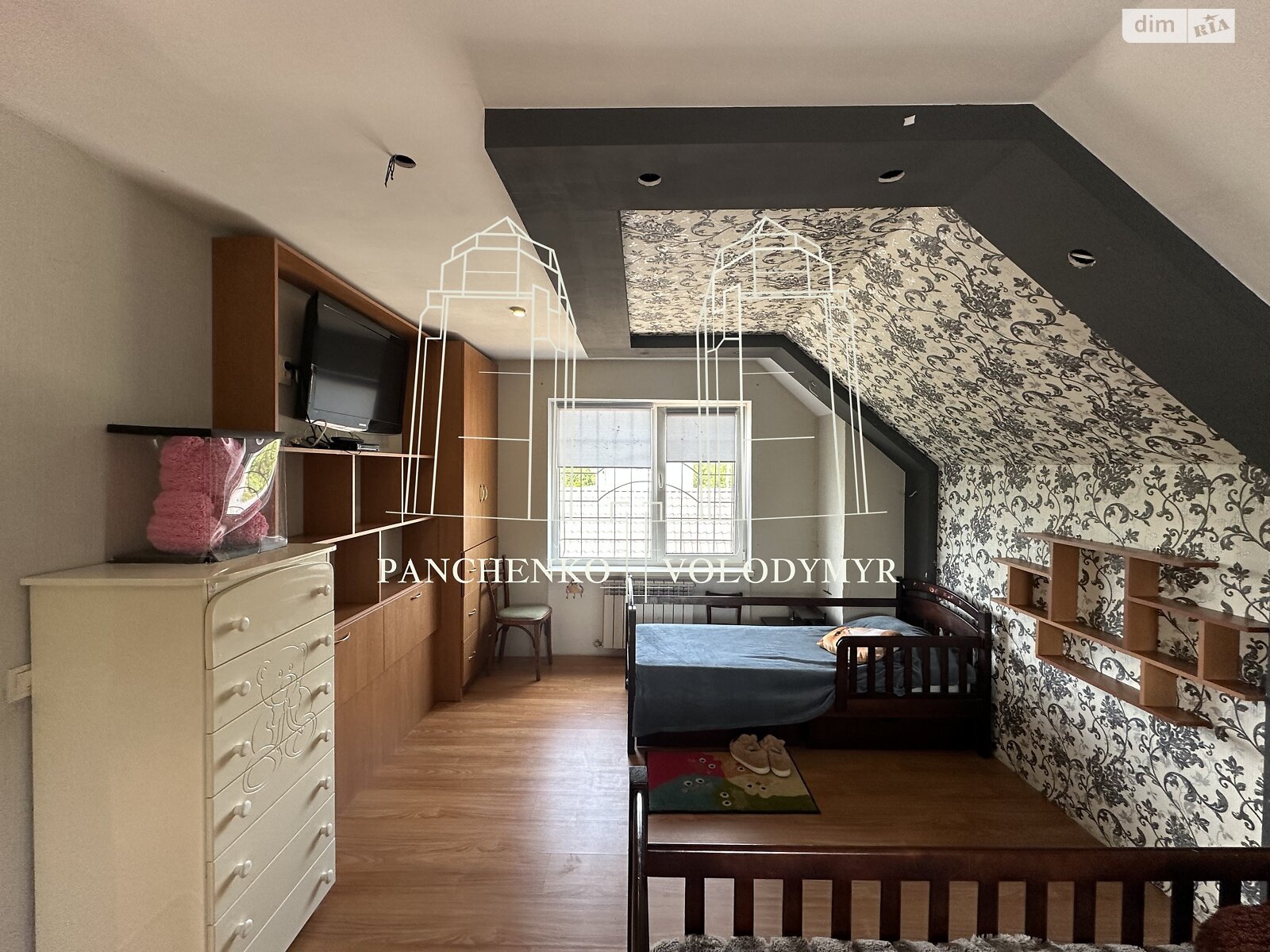 двухэтажный дом с гаражом, 102.8 кв. м, кирпич. Продажа в Слобожанском фото 1 двухэтажный дом с гаражом, 102.8 кв. м, кирпич. Продажа в Слобожанском фото 1