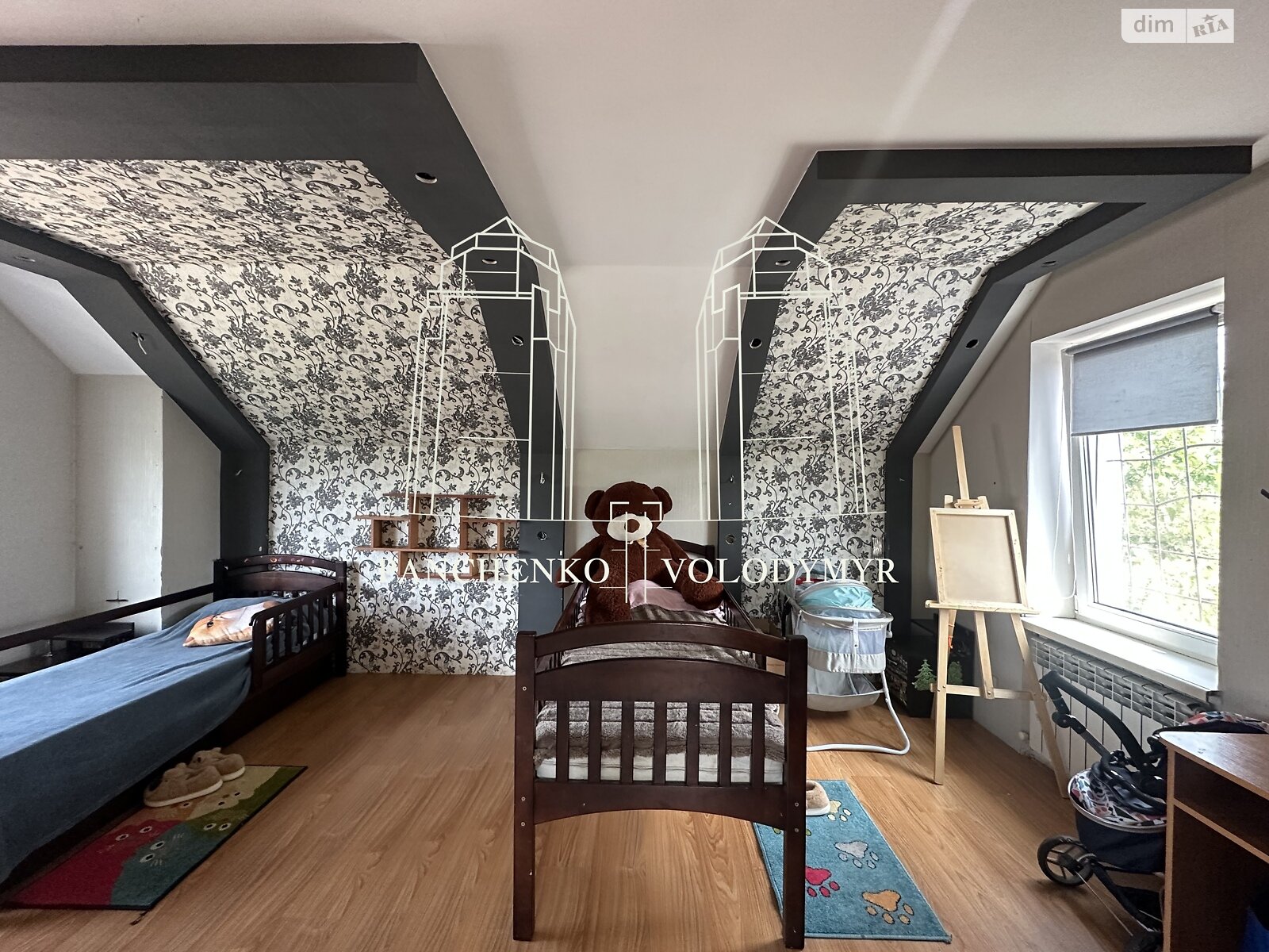 двухэтажный дом с гаражом, 102.8 кв. м, кирпич. Продажа в Слобожанском фото 1 двухэтажный дом с гаражом, 102.8 кв. м, кирпич. Продажа в Слобожанском фото 1