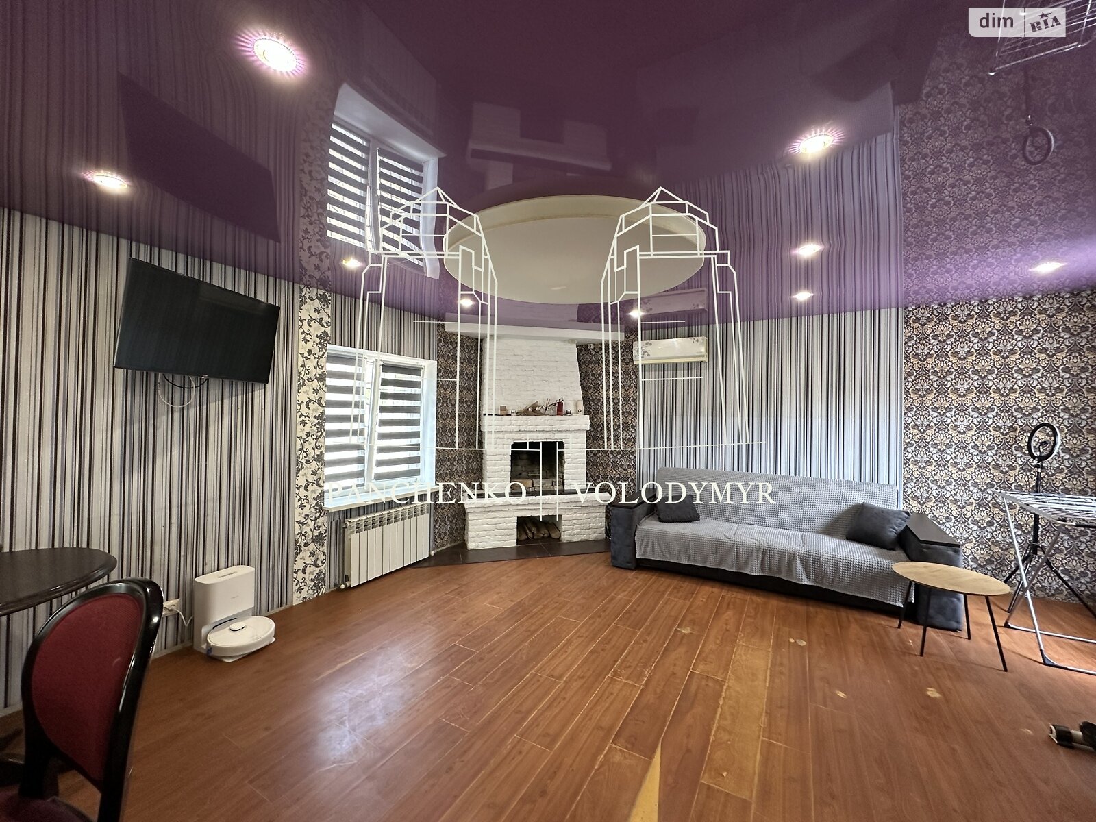 двухэтажный дом с гаражом, 102.8 кв. м, кирпич. Продажа в Слобожанском фото 1 двухэтажный дом с гаражом, 102.8 кв. м, кирпич. Продажа в Слобожанском фото 1