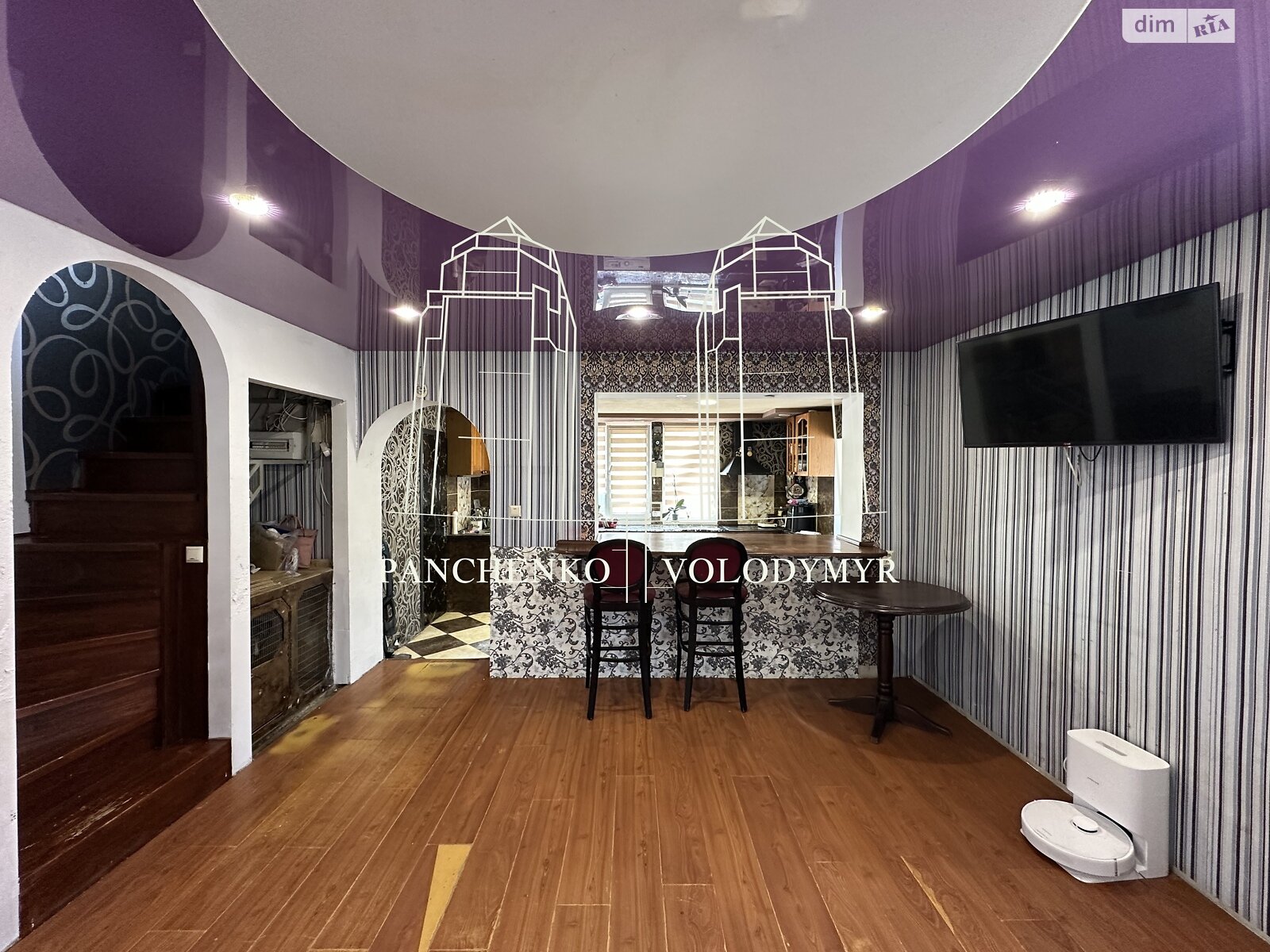 двухэтажный дом с гаражом, 102.8 кв. м, кирпич. Продажа в Слобожанском фото 1 двухэтажный дом с гаражом, 102.8 кв. м, кирпич. Продажа в Слобожанском фото 1