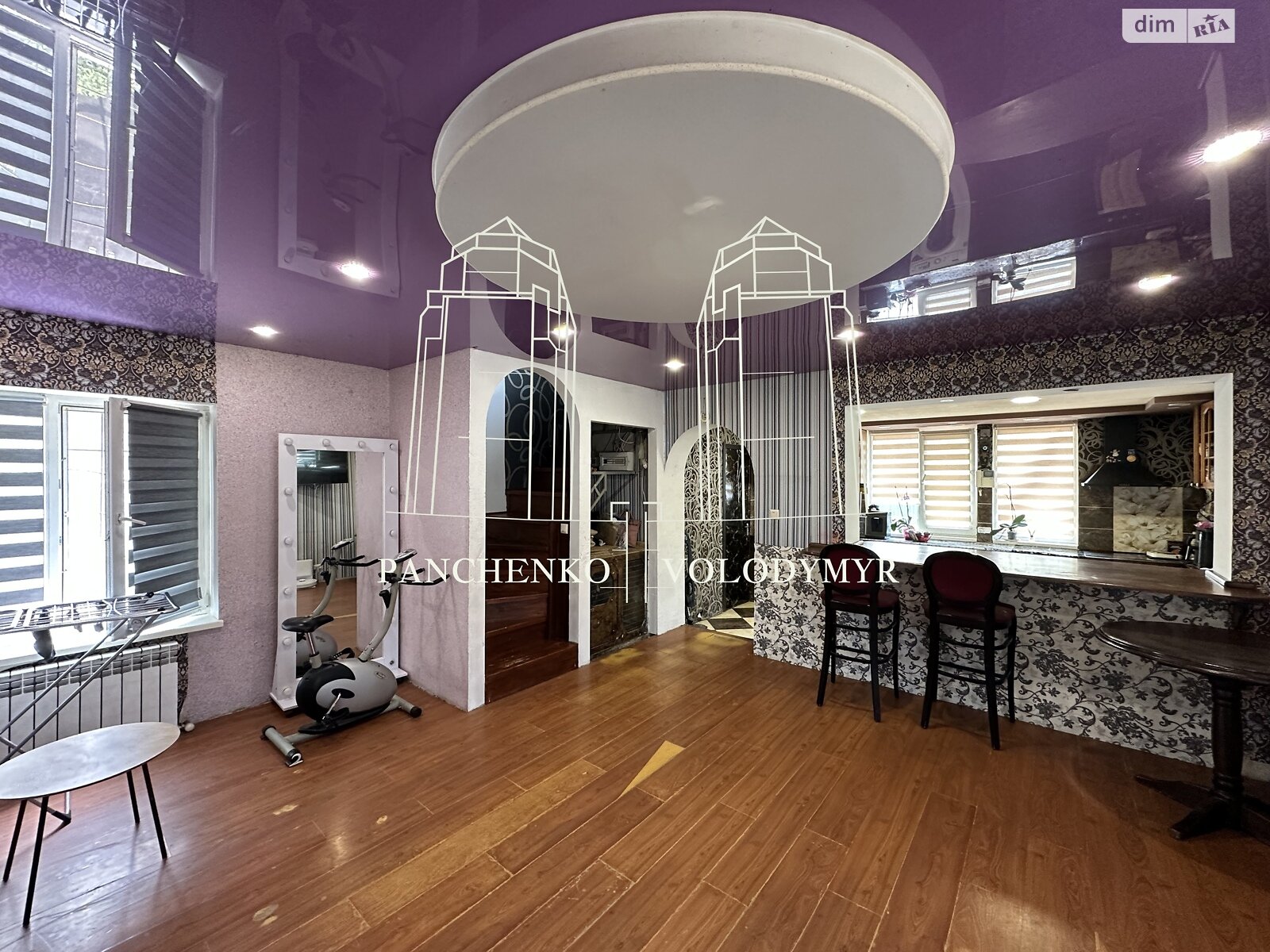 двухэтажный дом с гаражом, 102.8 кв. м, кирпич. Продажа в Слобожанском фото 1 двухэтажный дом с гаражом, 102.8 кв. м, кирпич. Продажа в Слобожанском фото 1